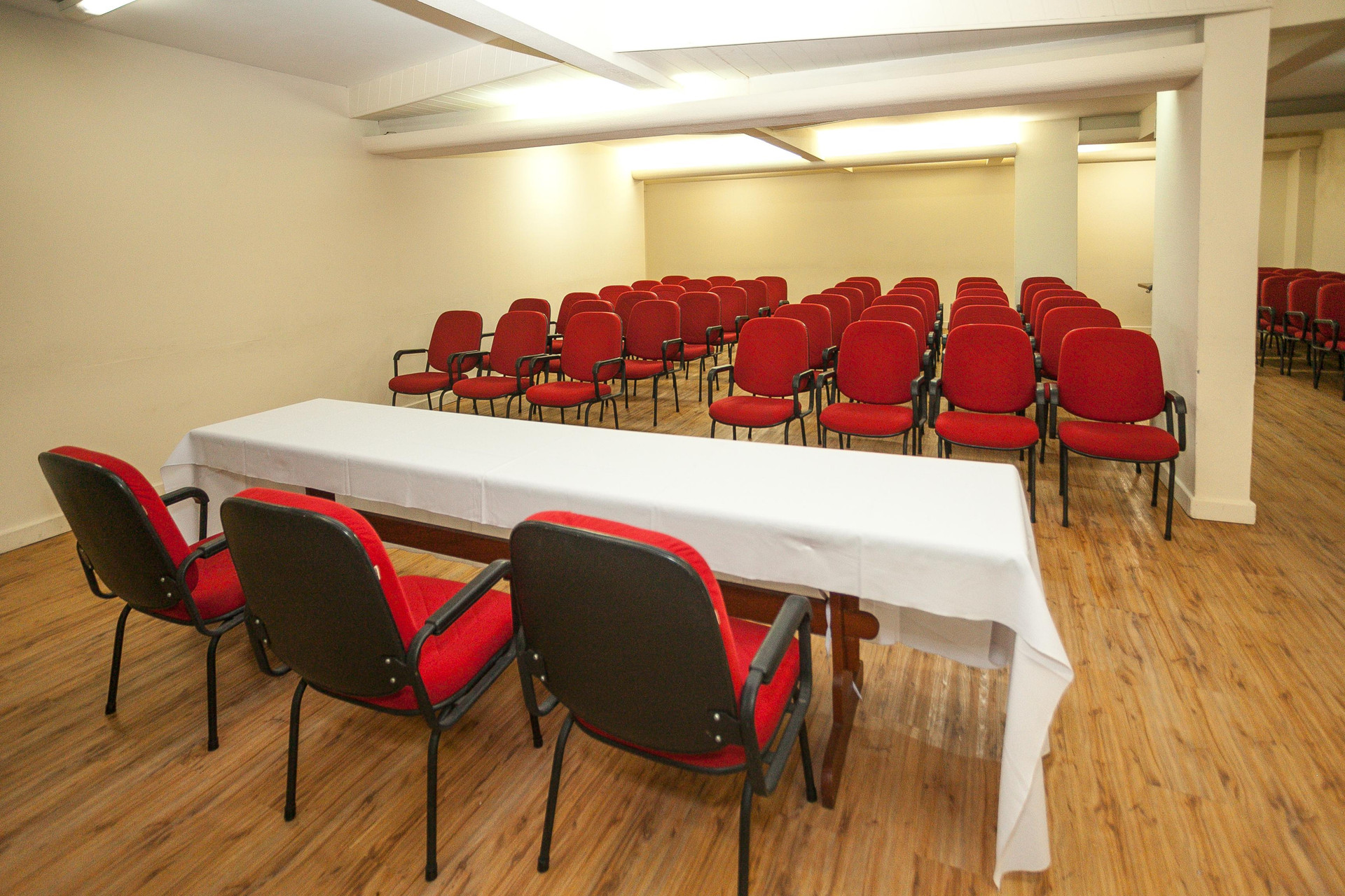Sala de Reuniones Hotel Valerim Florianópolis