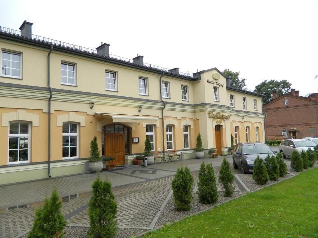 Vista Exterior Hotel Carskie Koszary