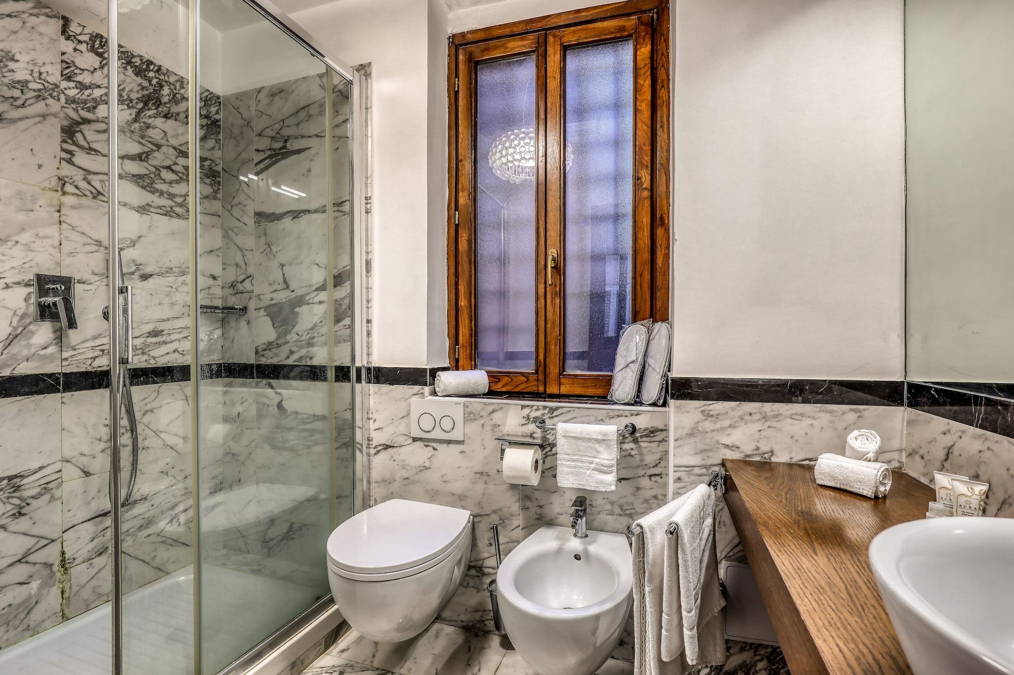 Equipamiento de Habitación Luxury Navona