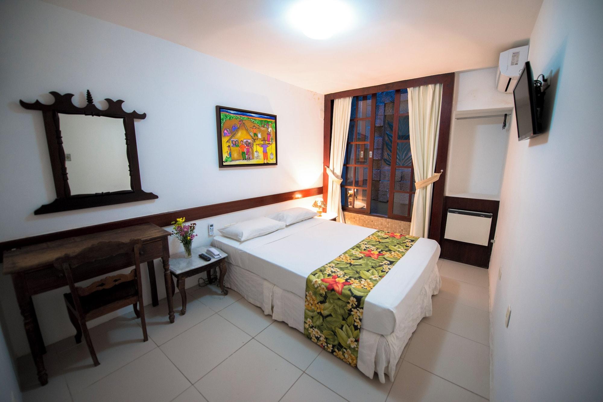 Habitación Pousada dos Quatro Cantos