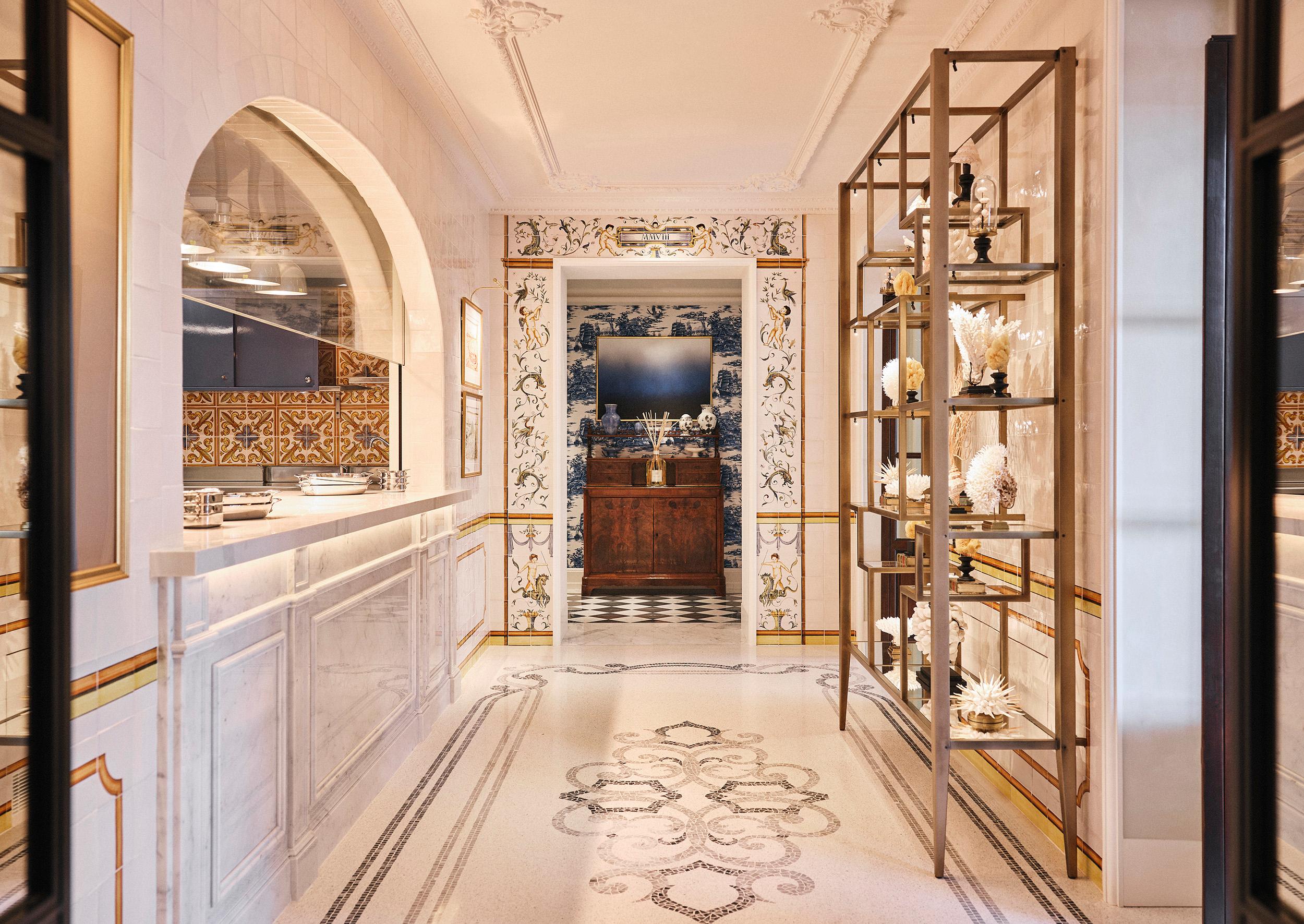 Restaurant Four Seasons Hotel Firenze