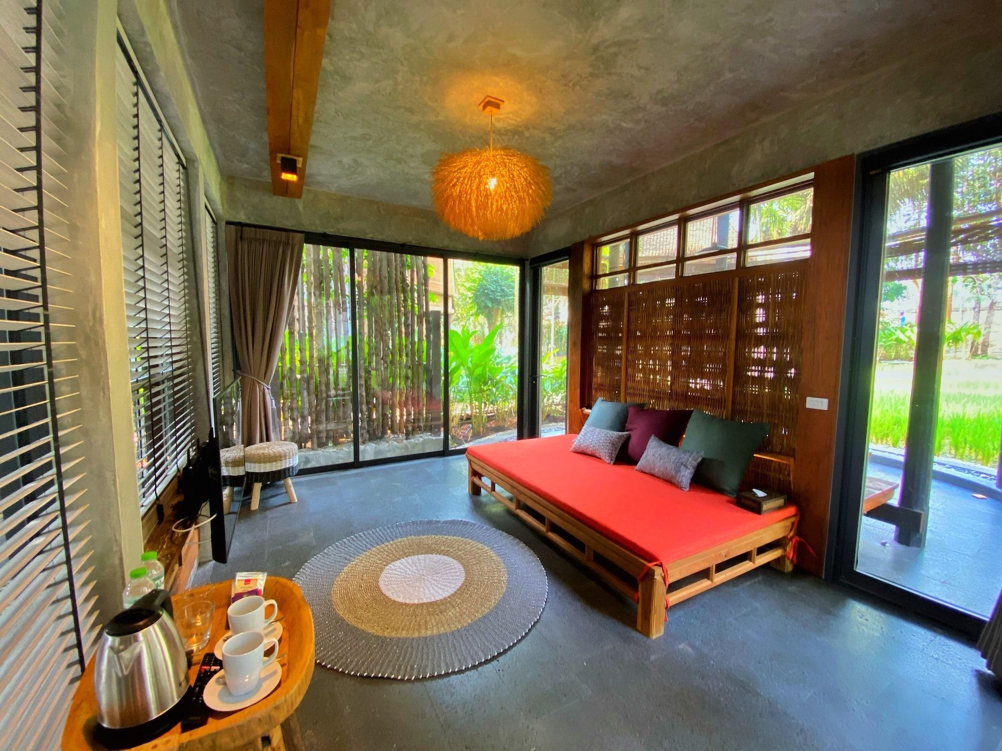 Equipamiento de Habitación La A Natu Pranburi
