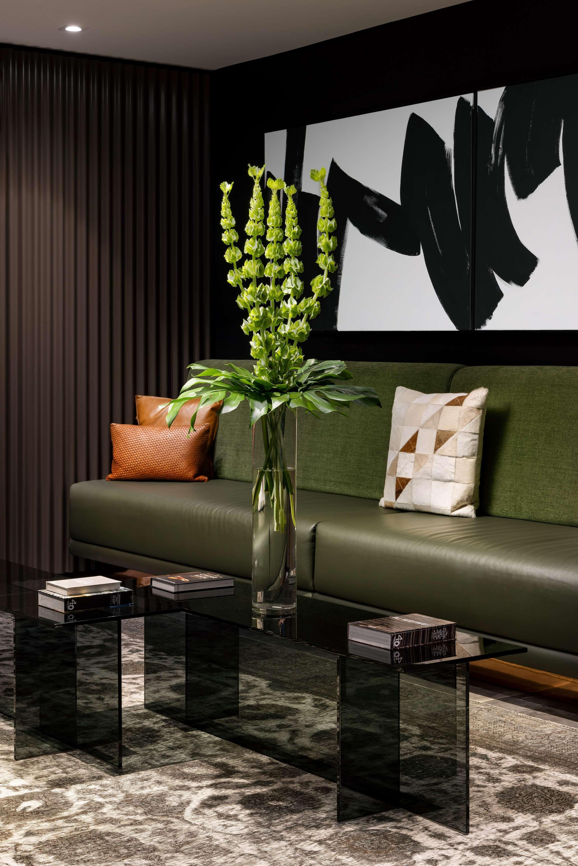 Vista Lobby The Elser Hotel Miami