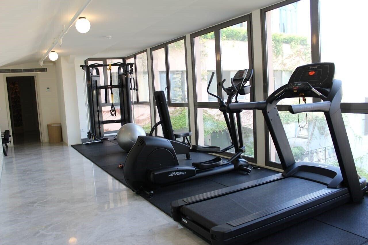 Gimnasio Hotel Albergo