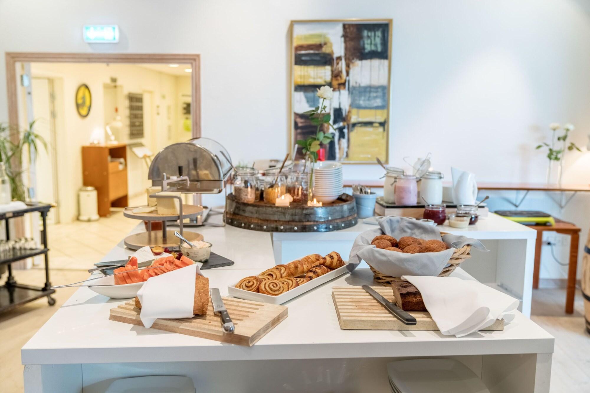 Restaurant Vilcon Hotel & Konferencegaard