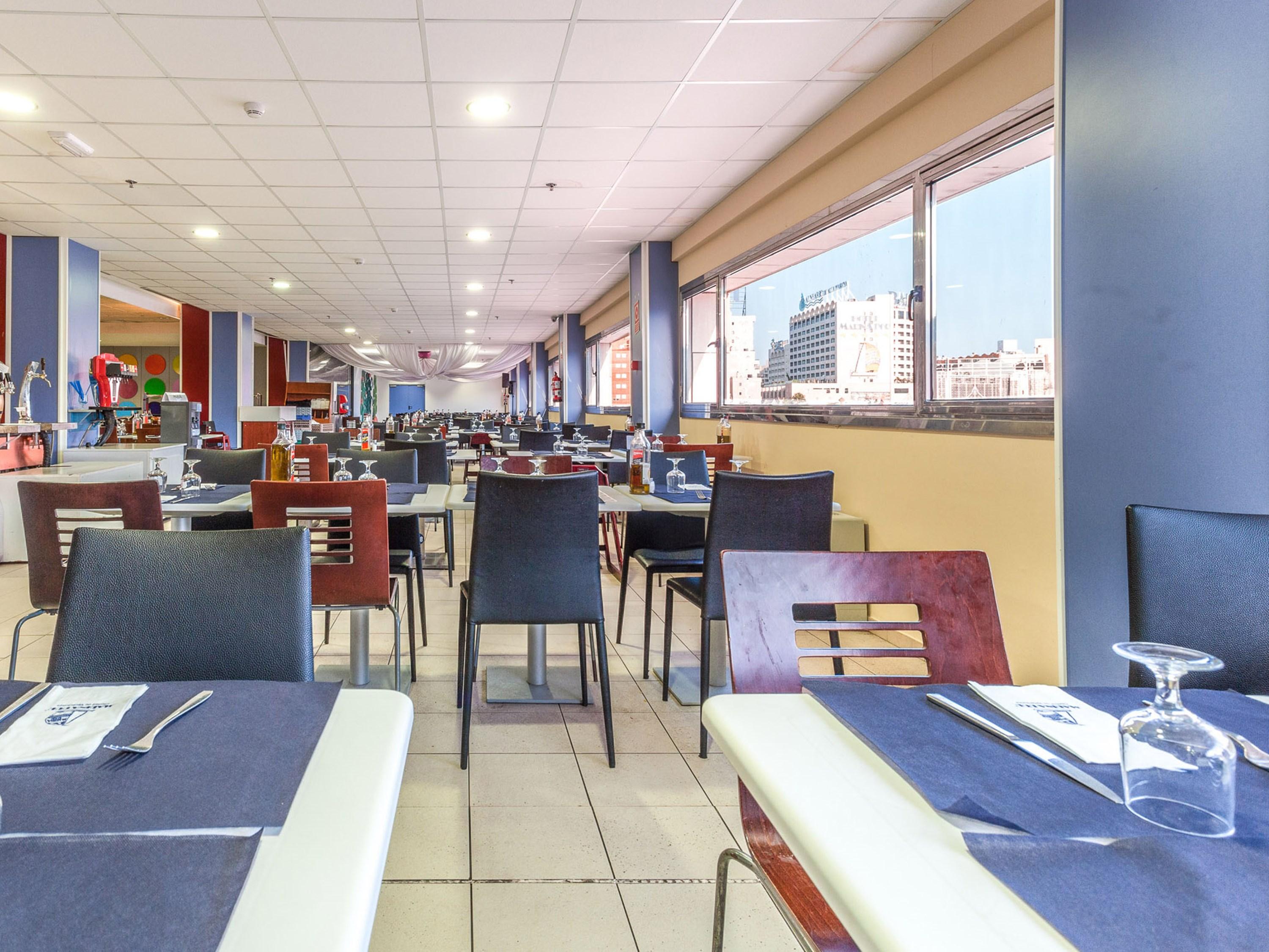 Restaurant MAGIC SPORTS