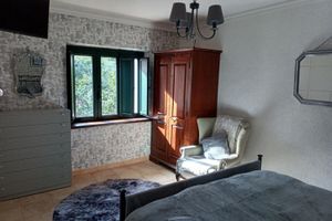 Alquiler Vacacional - Stunning 3-bed House in Gallinaro, Aircon and Pool