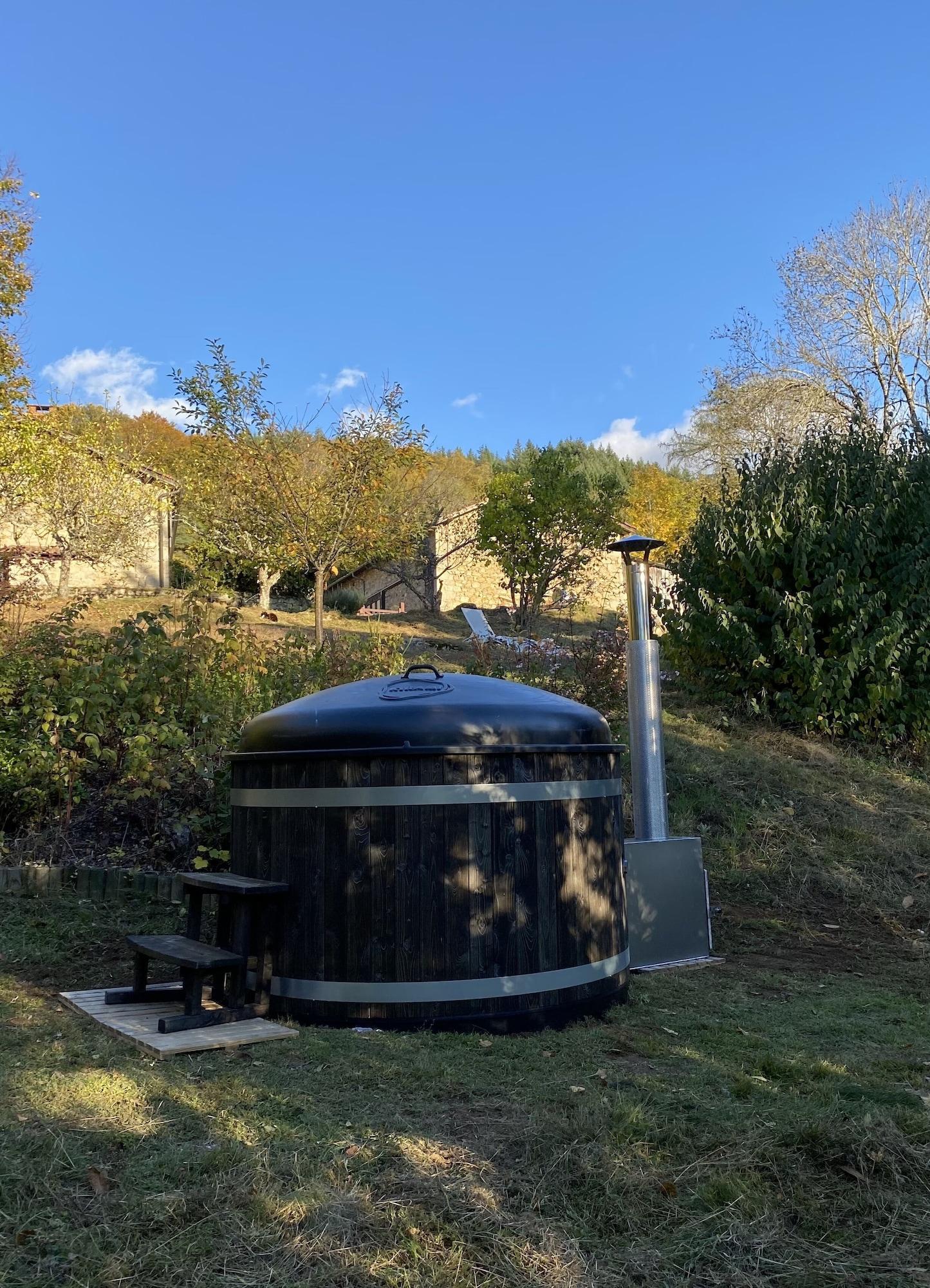Spa Chambre d hôtes La Vaisse