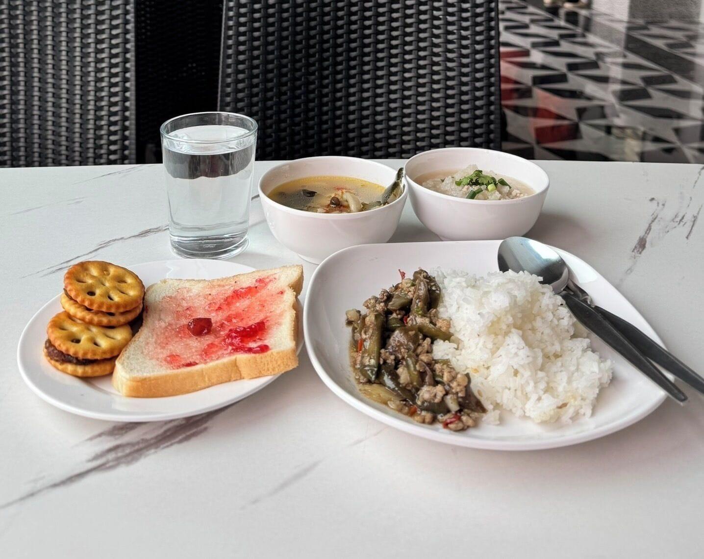 Restaurant Grand Pruksasiri Hotel Chaiyaphum