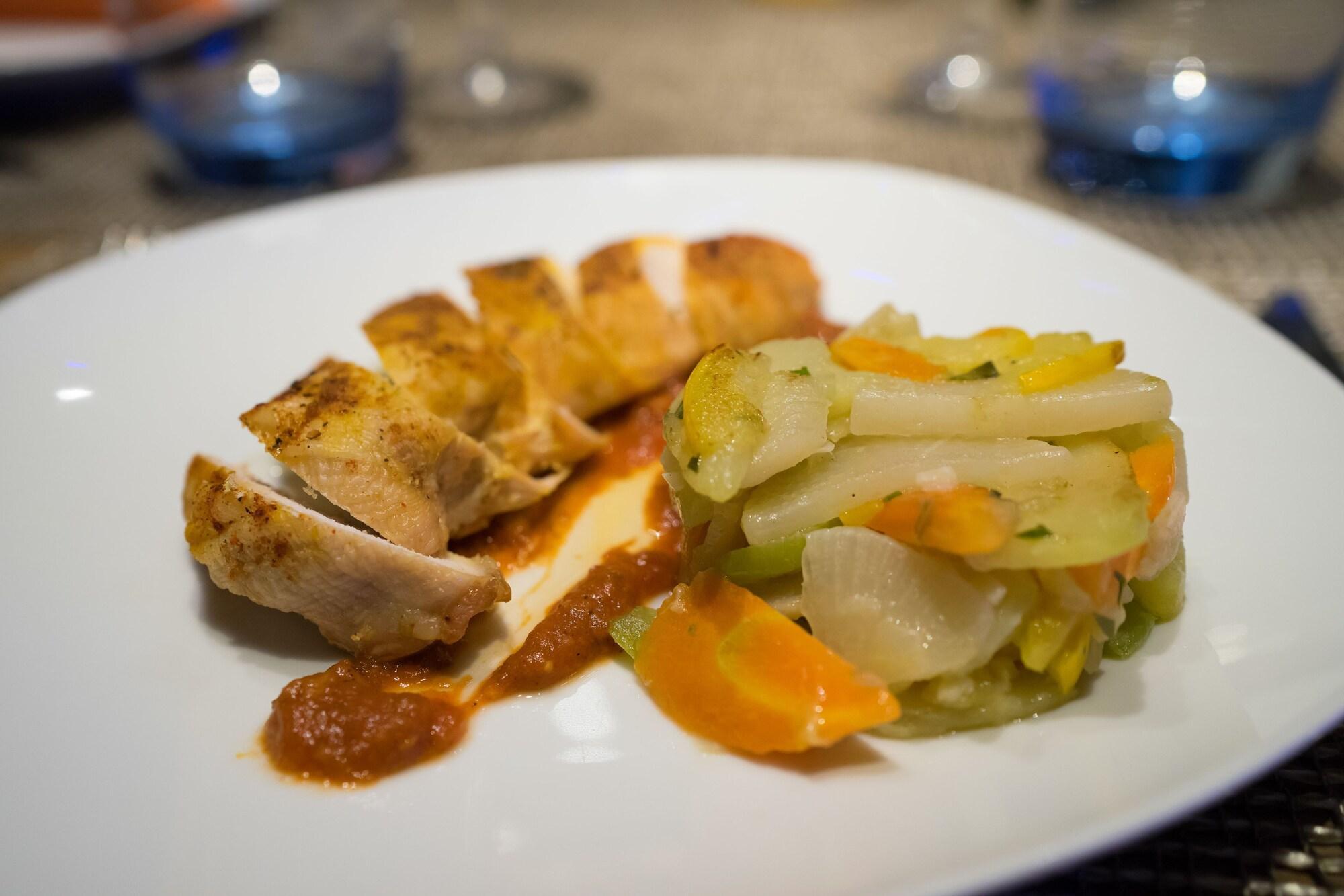 Restaurant Villa Alizée