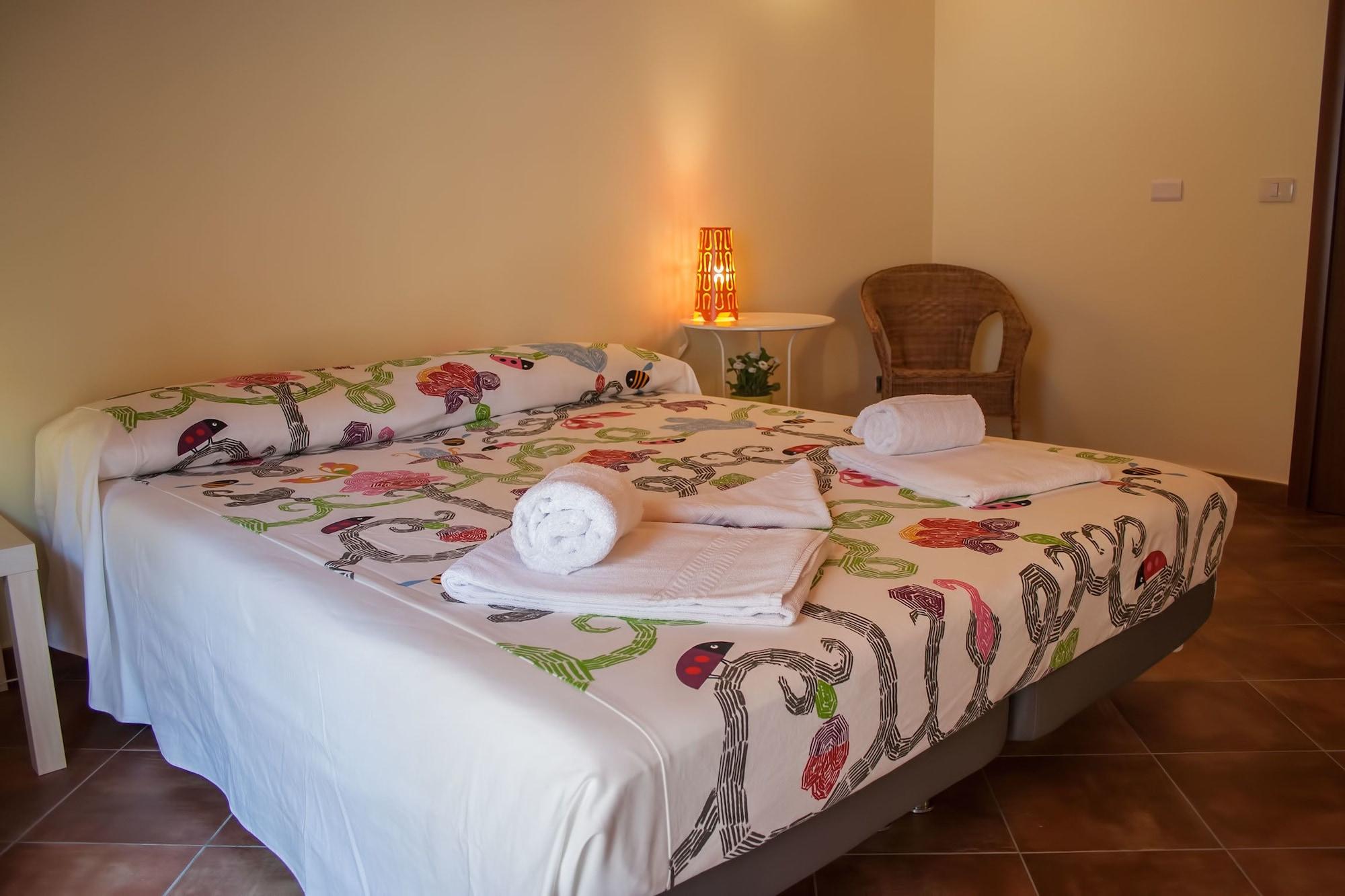 Habitación Le Coccole
