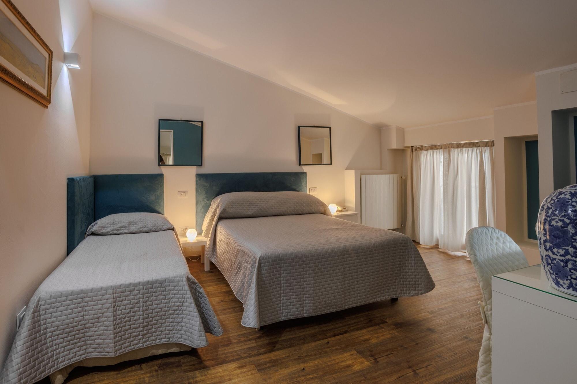 Habitación Hotel Alassio