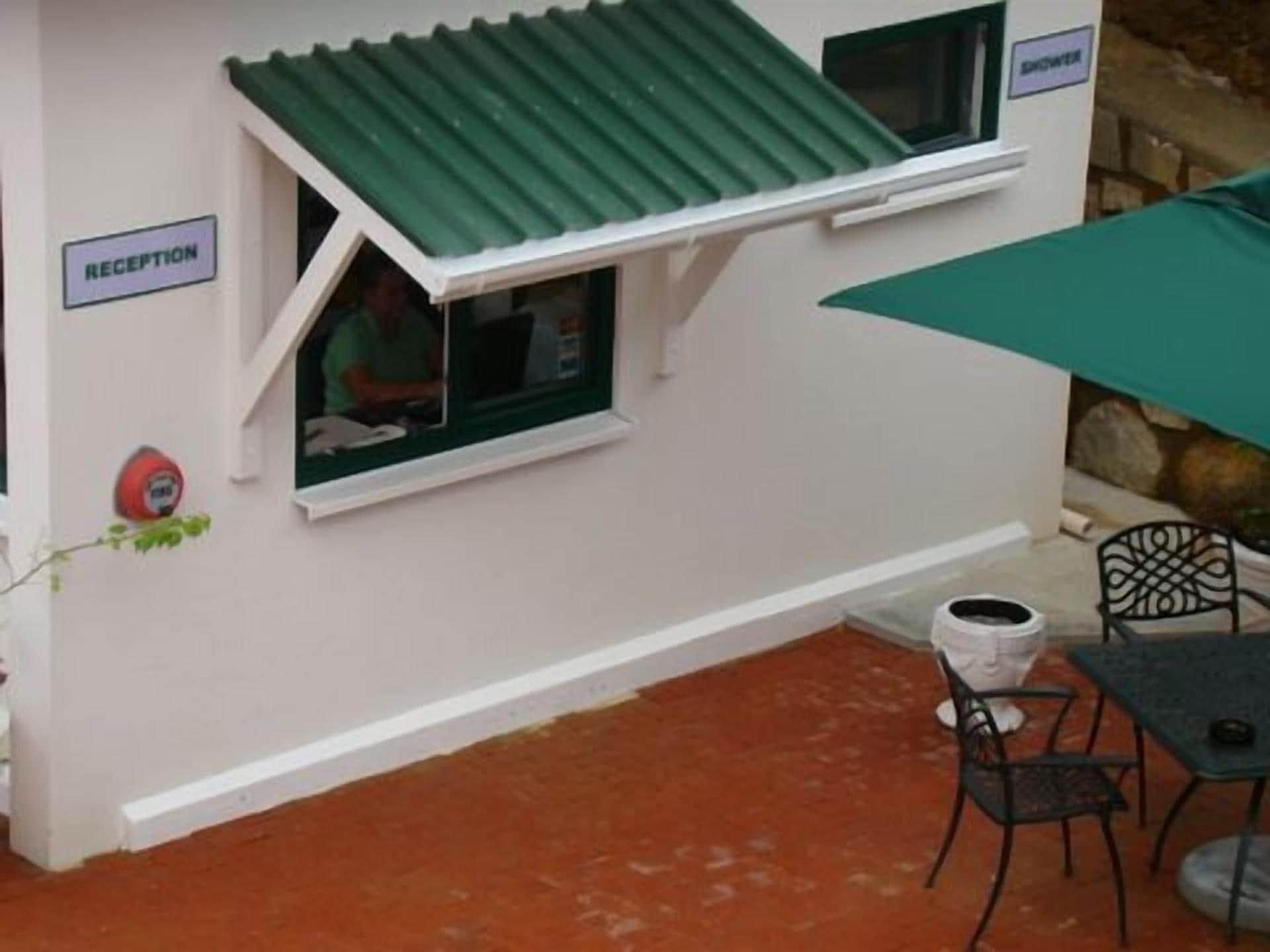 Vista Lobby Hanneman Holiday Residence