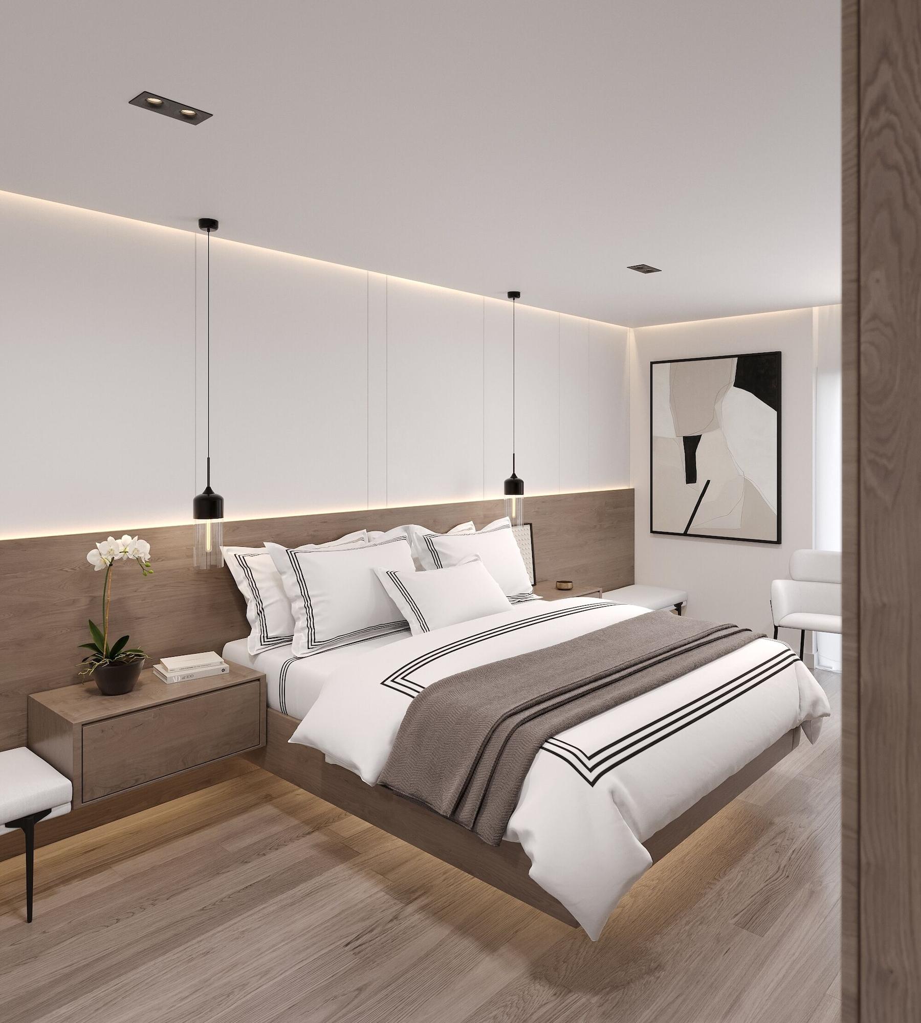 Habitación The Vietta Hotel