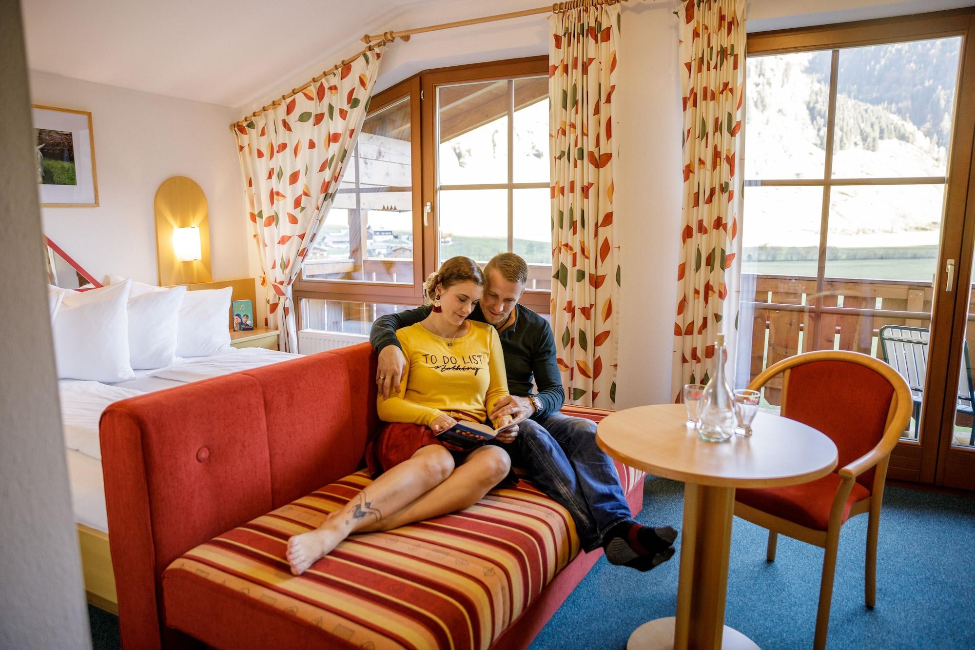 Habitación Feriendorf Ponyhof