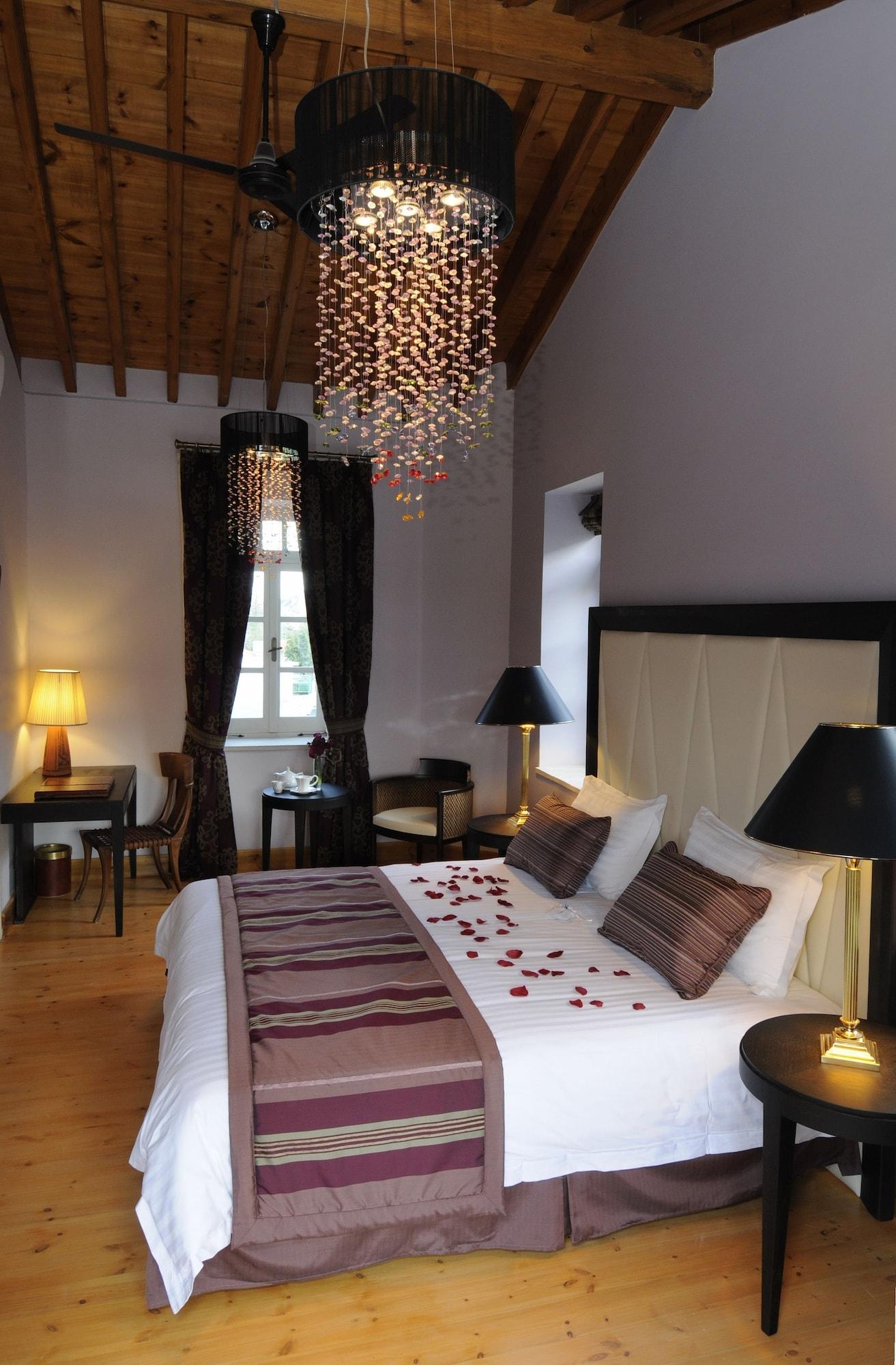 Habitación The Library Hotel Wellness Retreat
