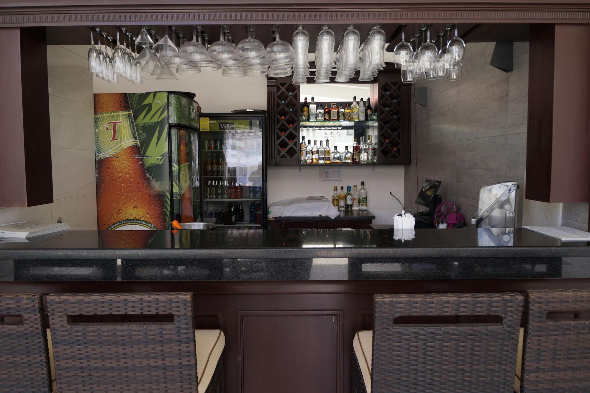 Bar/Salón Hotel Agualcas