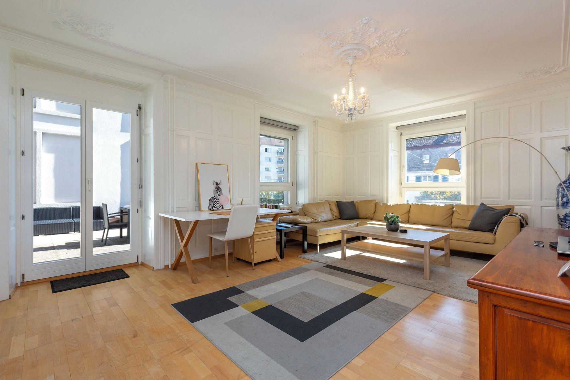 Varios KAYA Zurich Stauffacher