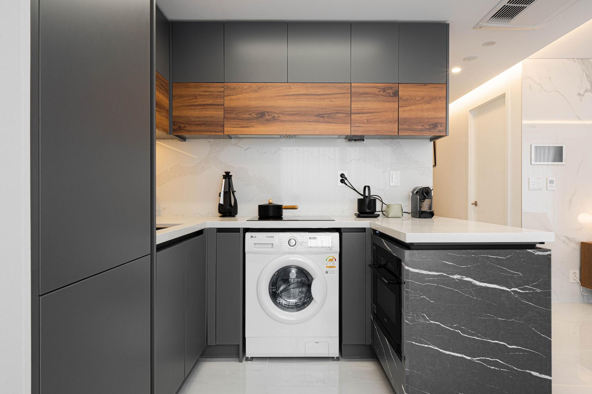 Equipamiento de Habitación Le collective Gangnam SAC Signity