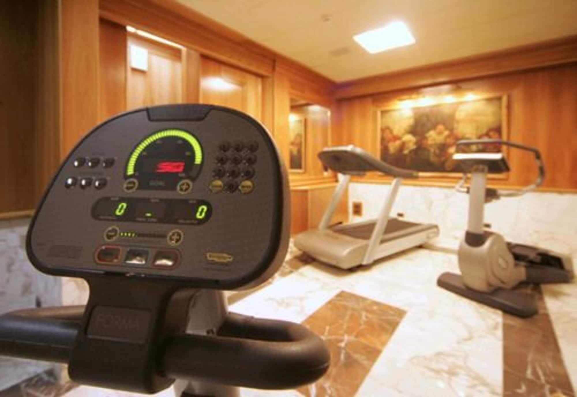 Gimnasio Hotel Grifone