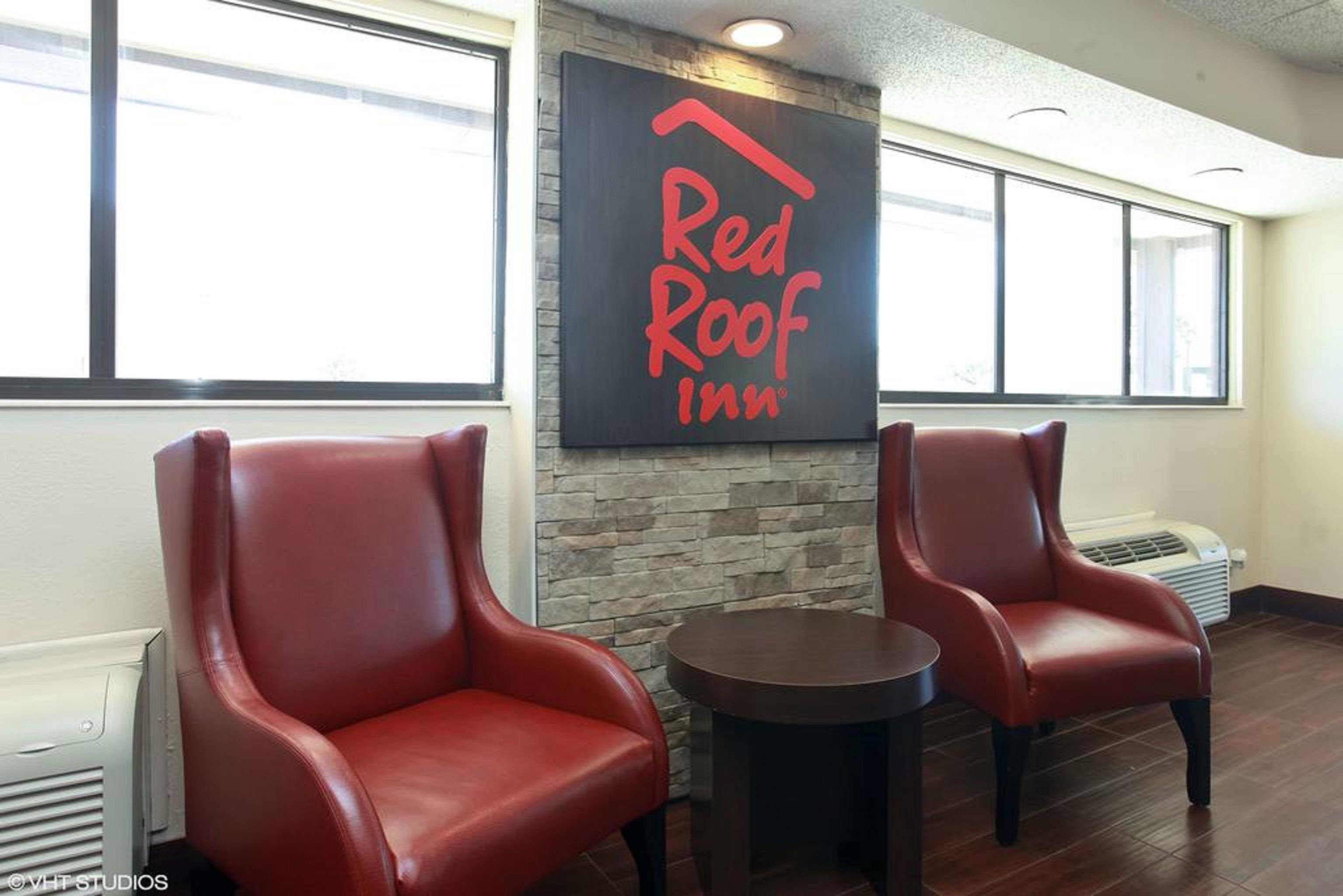 Vista Lobby Red Roof Inn Michigan City