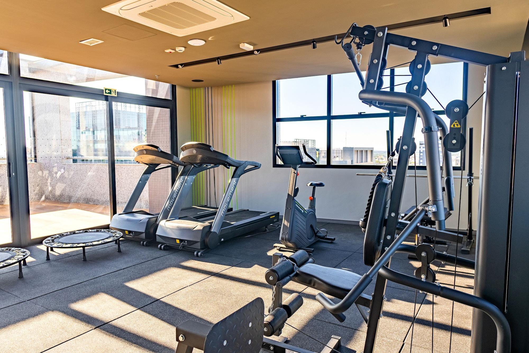 Gimnasio Ibis Styles Porto Alegre Moinhos de Vento