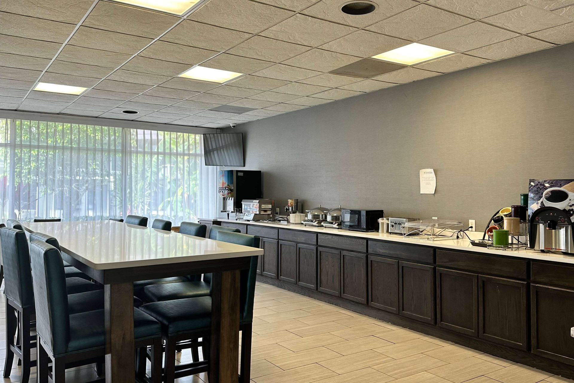 Restaurant Best Western Cocoa Inn