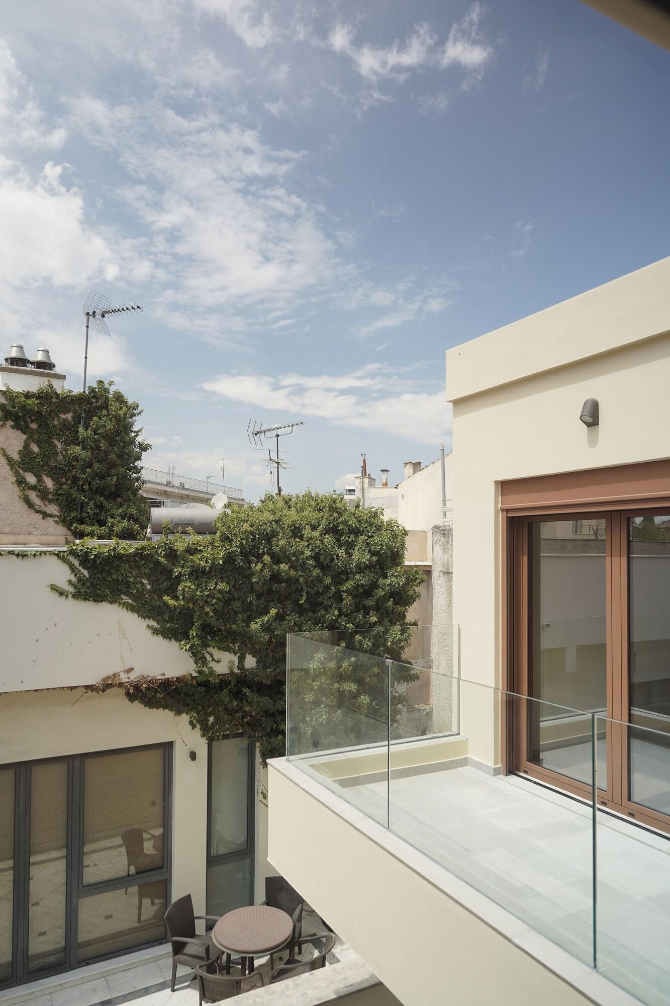 Equipamiento de Habitación Plaka House - Boutique Apartments