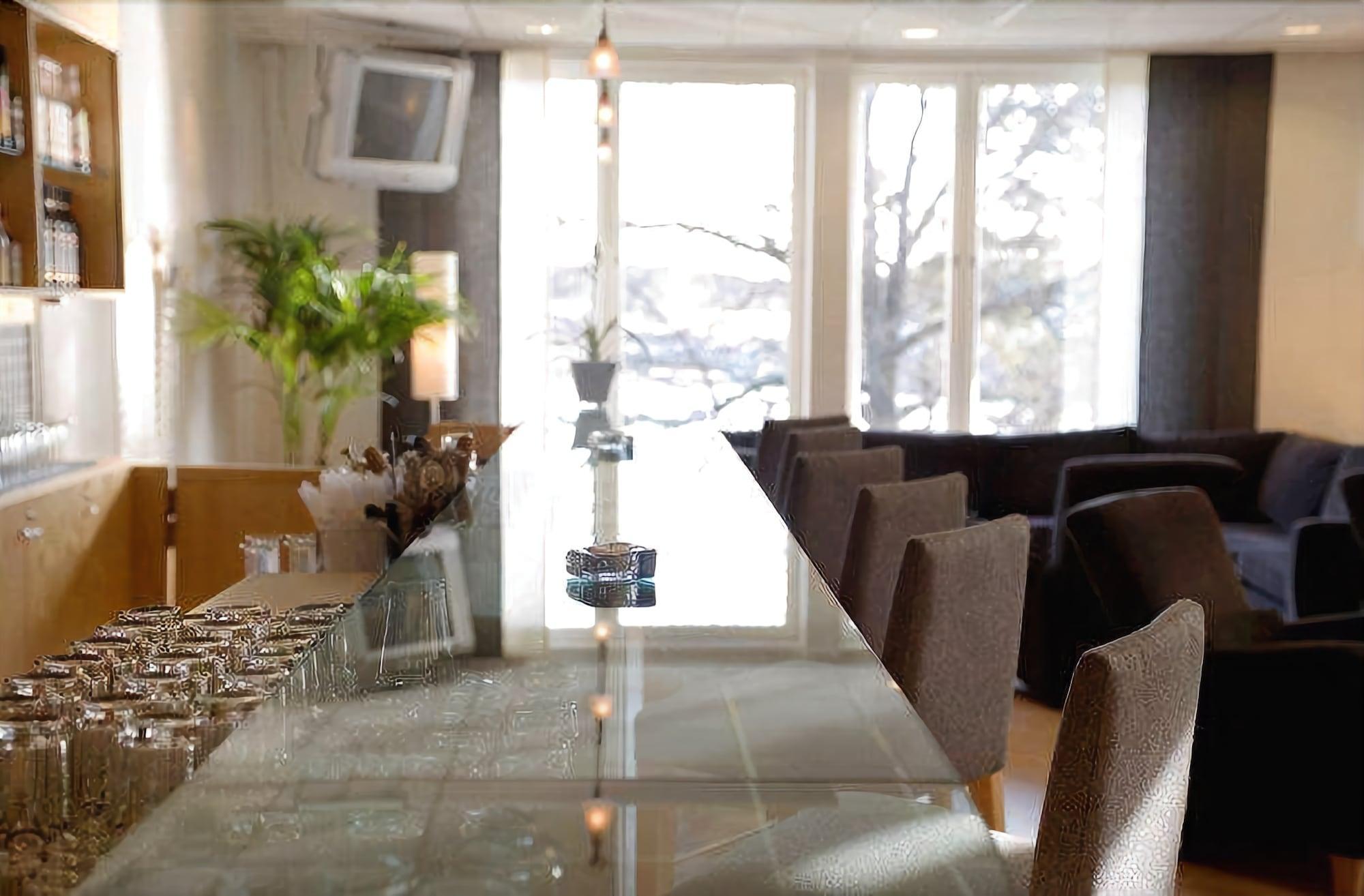 Restaurant Skogshem & Wijk