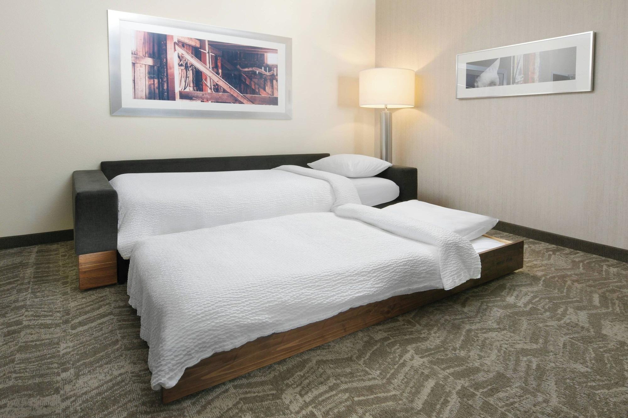 Habitación SpringHill Suites by Marriott San Antonio NW at The Rim