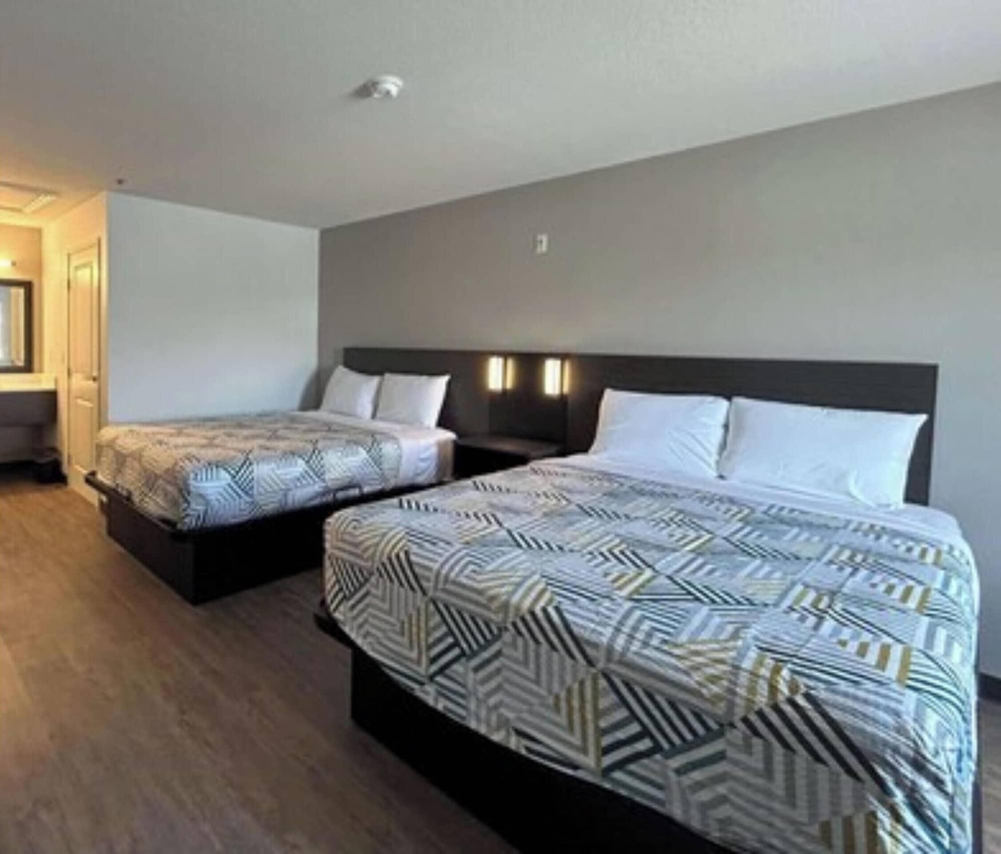 Habitación Motel 6 Lake Elsinore, CA