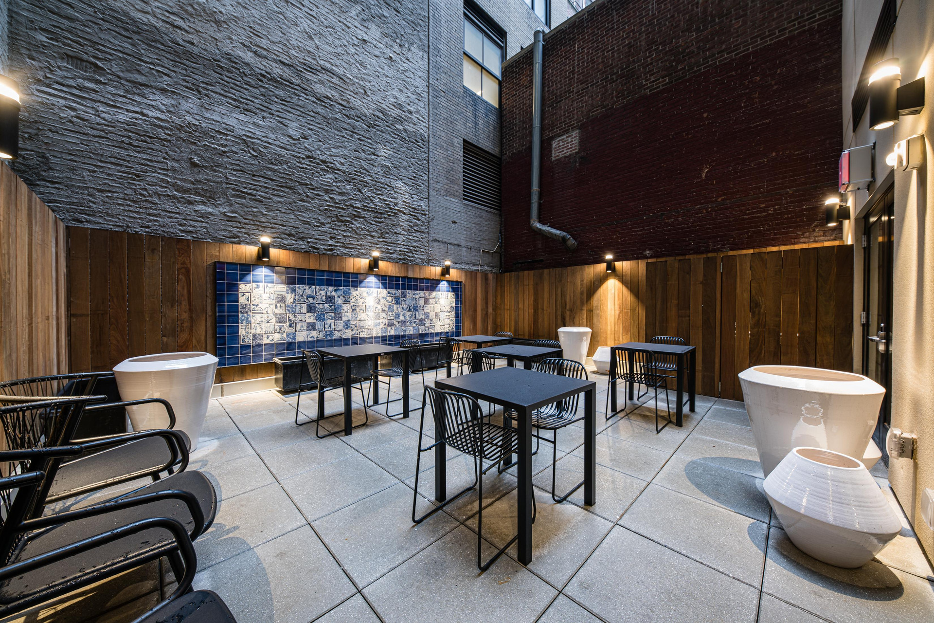 Vista Exterior Pestana Park Avenue