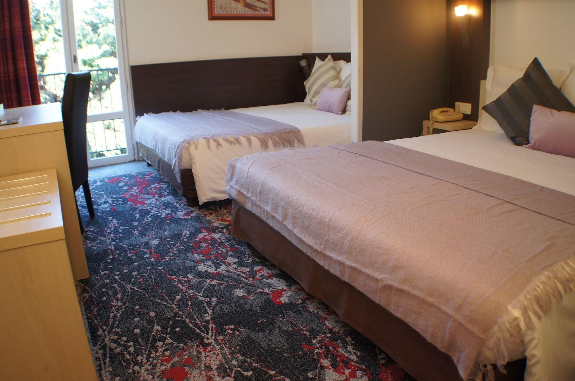 Habitación The Originals City, Hôtel La Siesta