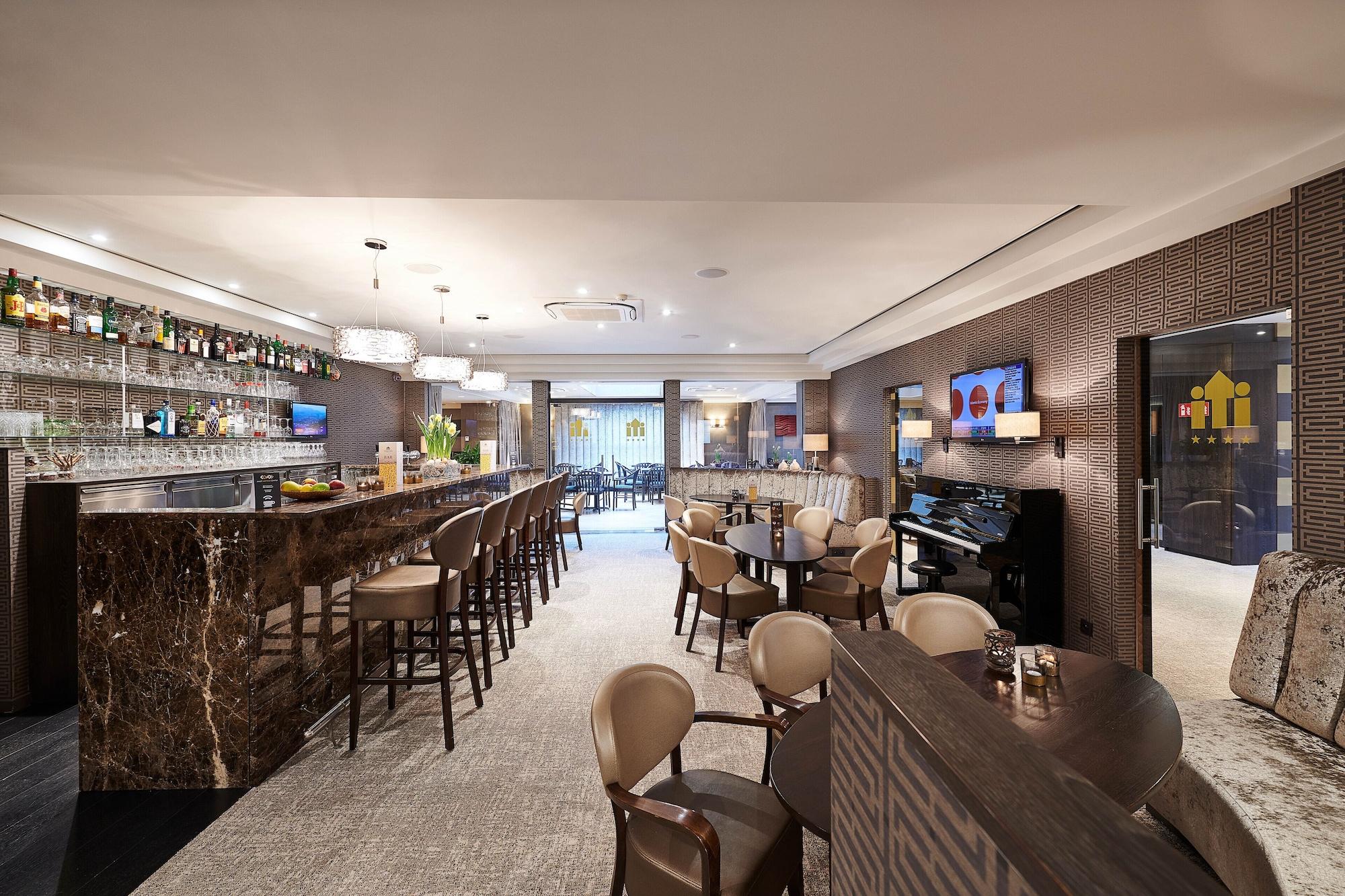 Bar/Salón Keizershof Hotel