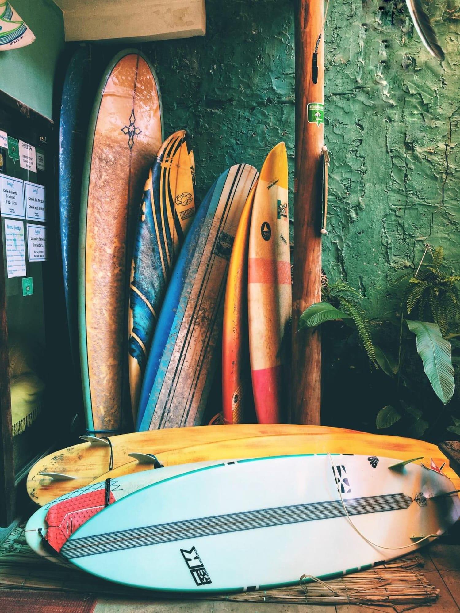 Instalaciones Recreativas Buddy's Hostel e Pousada