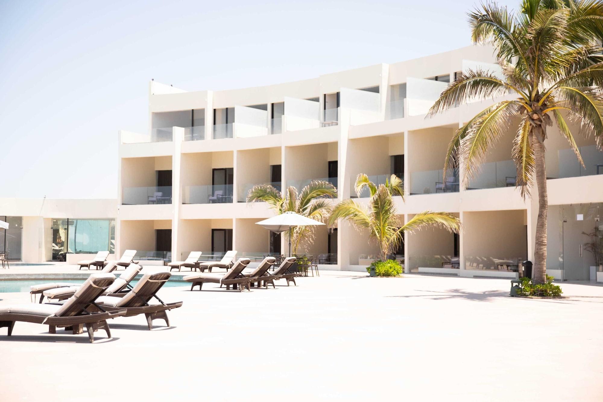 Vista Exterior Soleare Hotel Boutique
