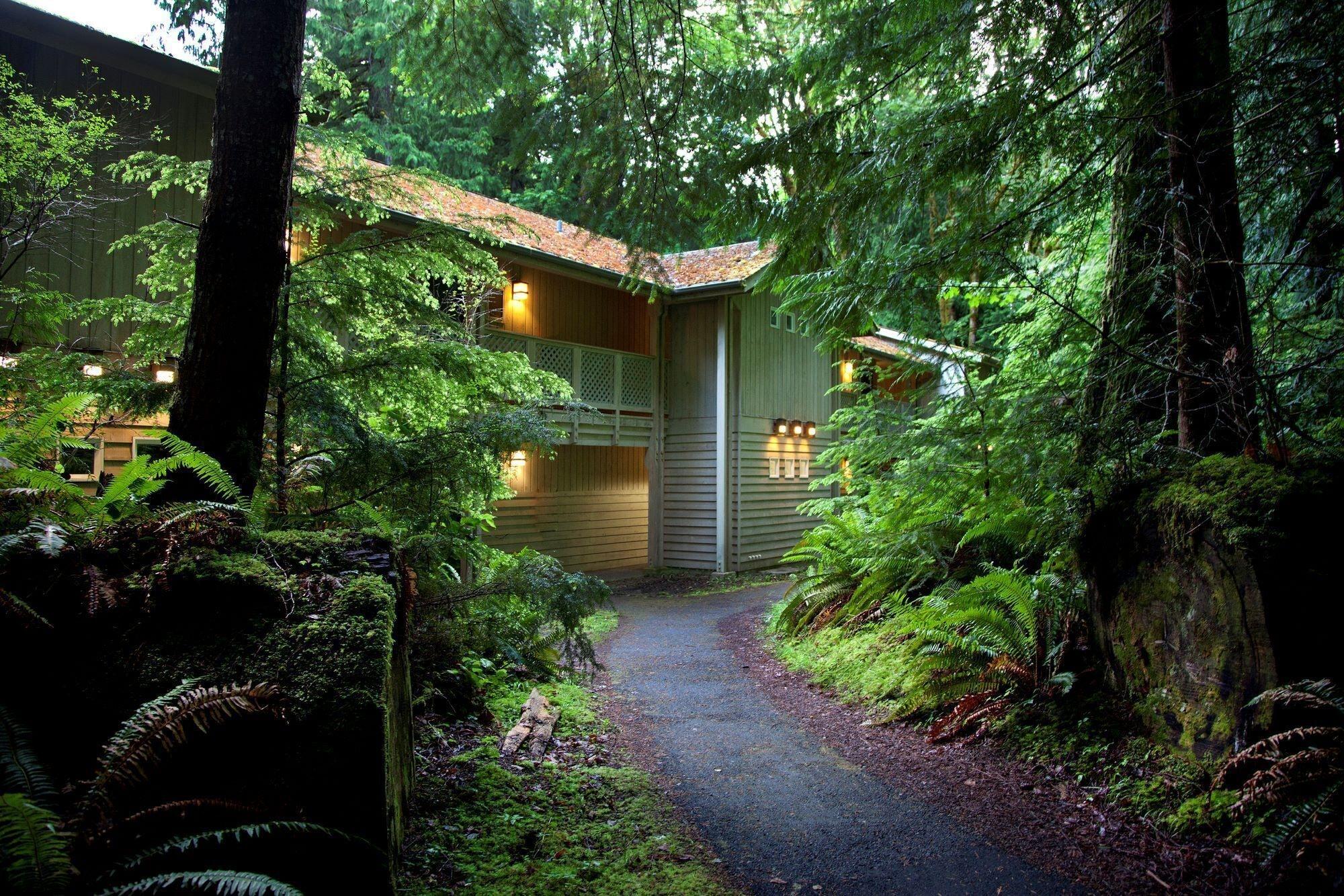 Habitación Lake Crescent Lodge