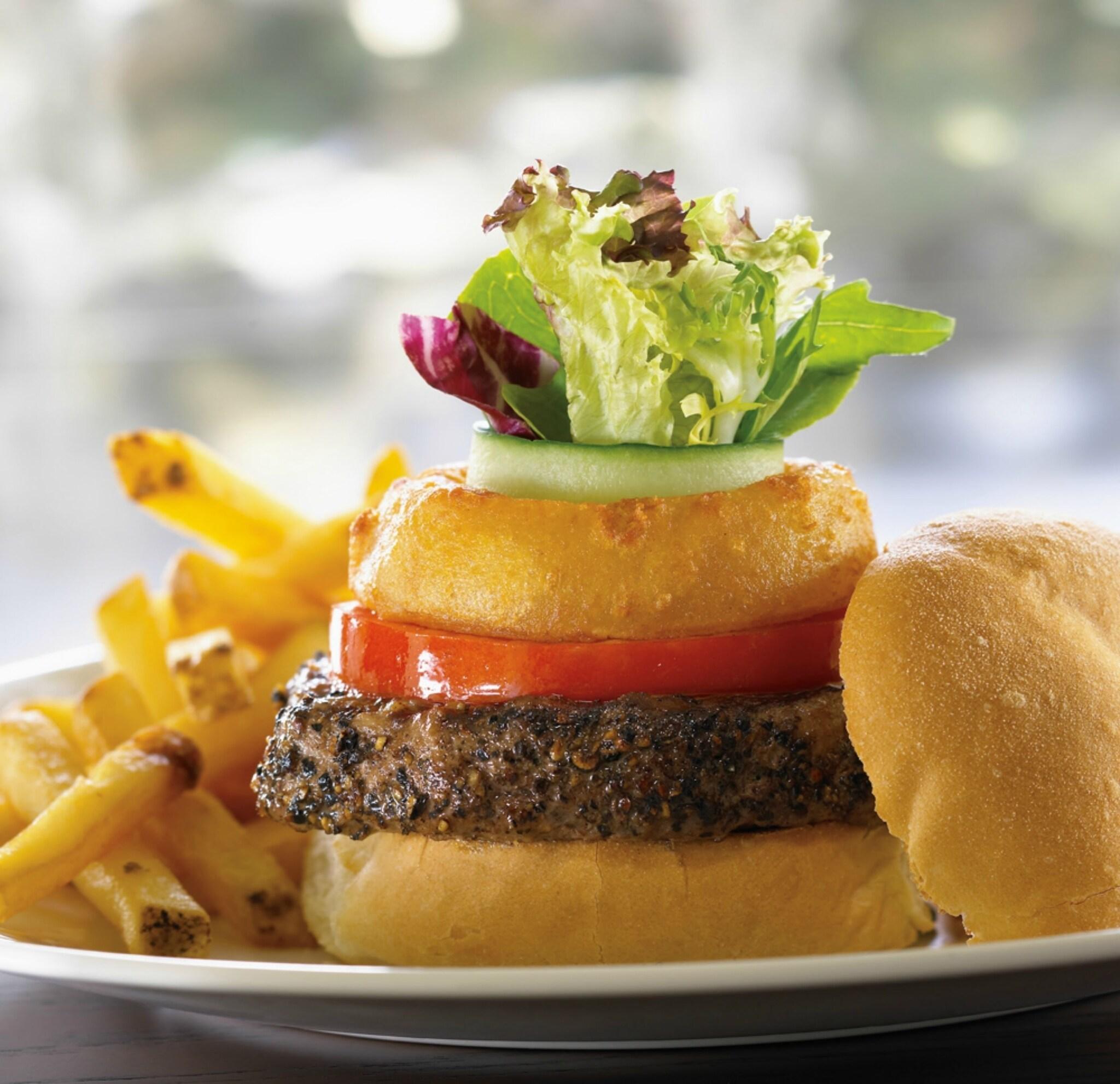 Restaurant Best Western Plus Lamplighter Inn & Conference Centre