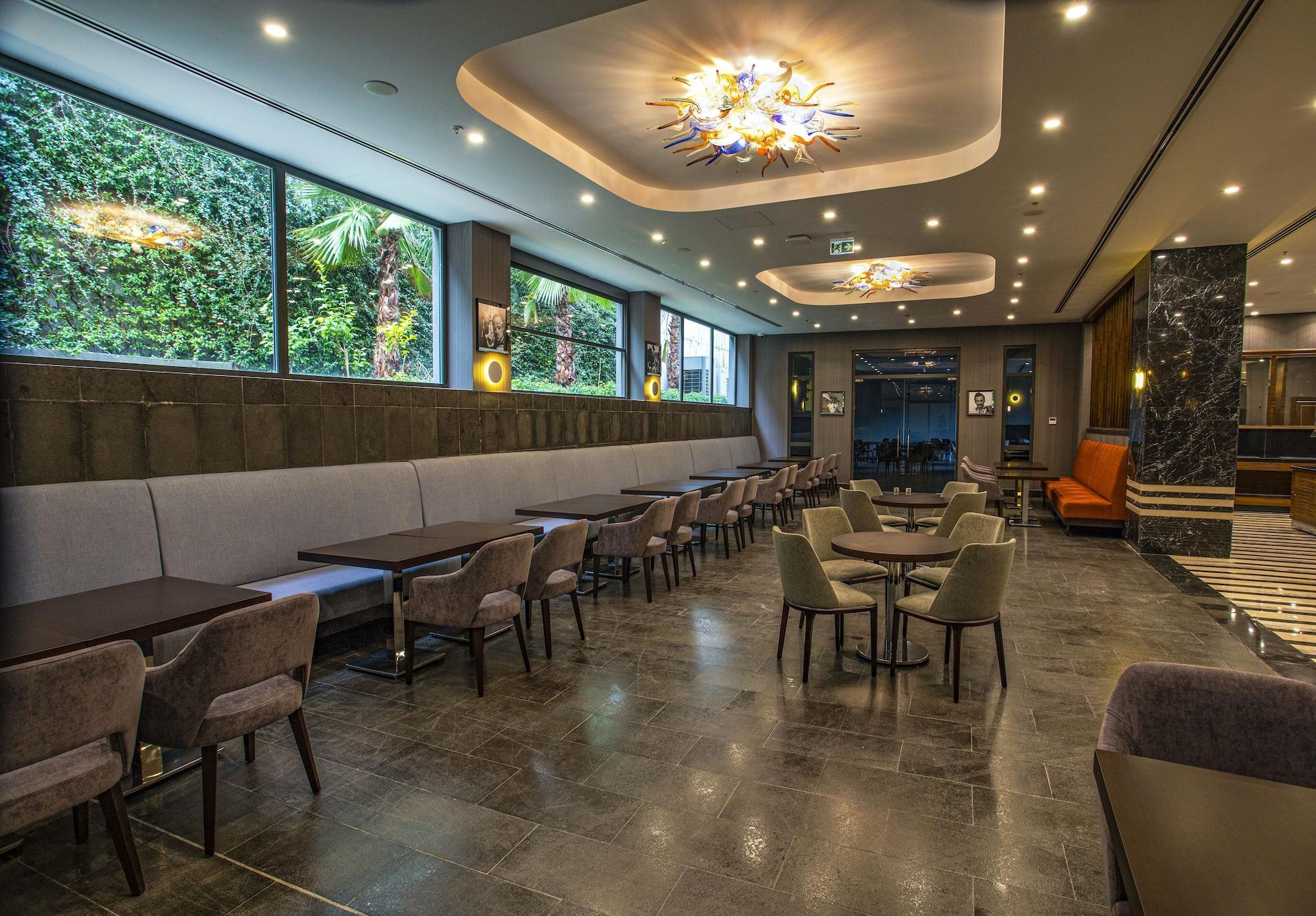Restaurant Cher Hotel & Spa Istanbul