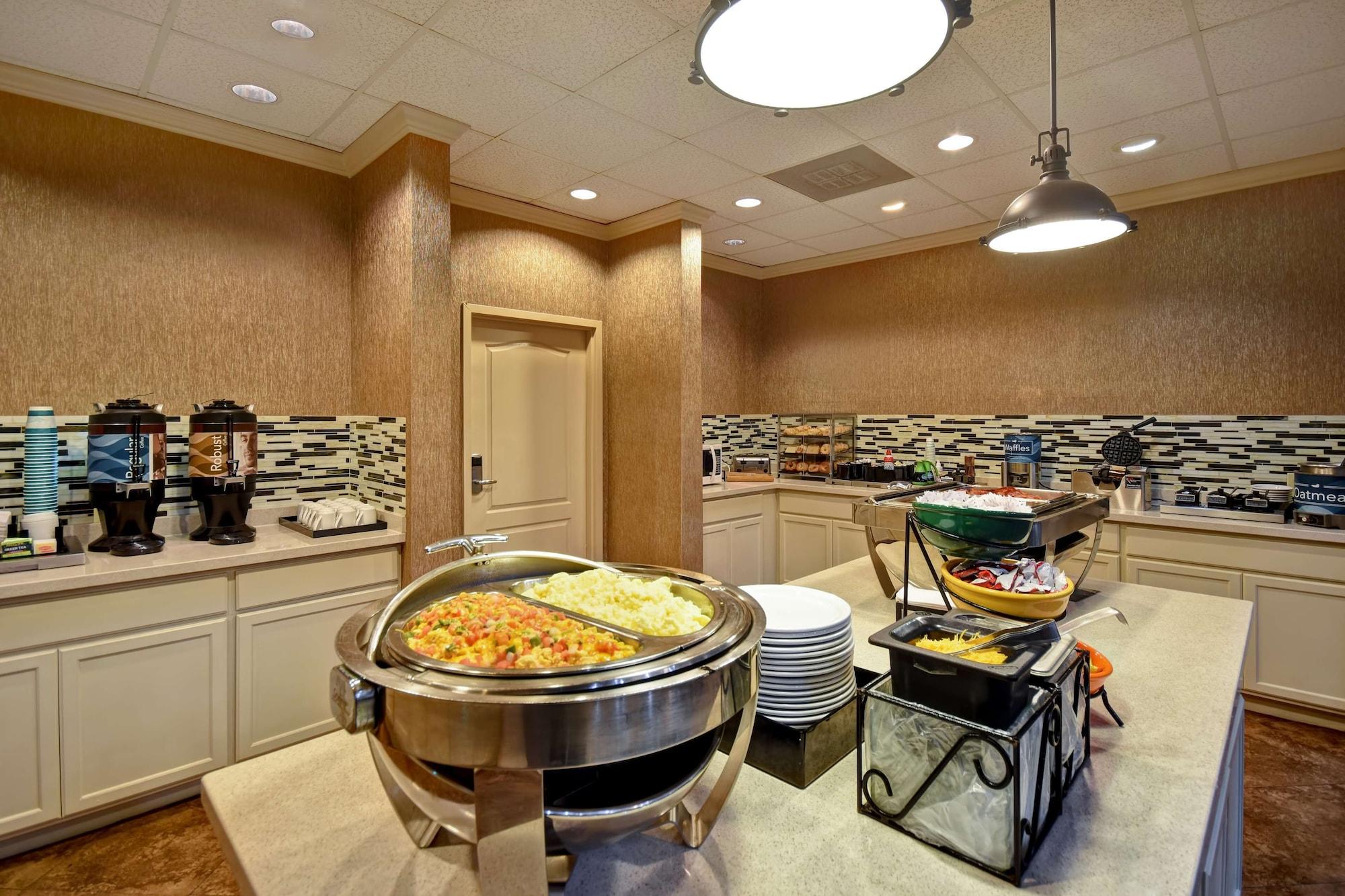Restaurant Homewood Suites By Hilton Houston IAH Airport Beltway 8