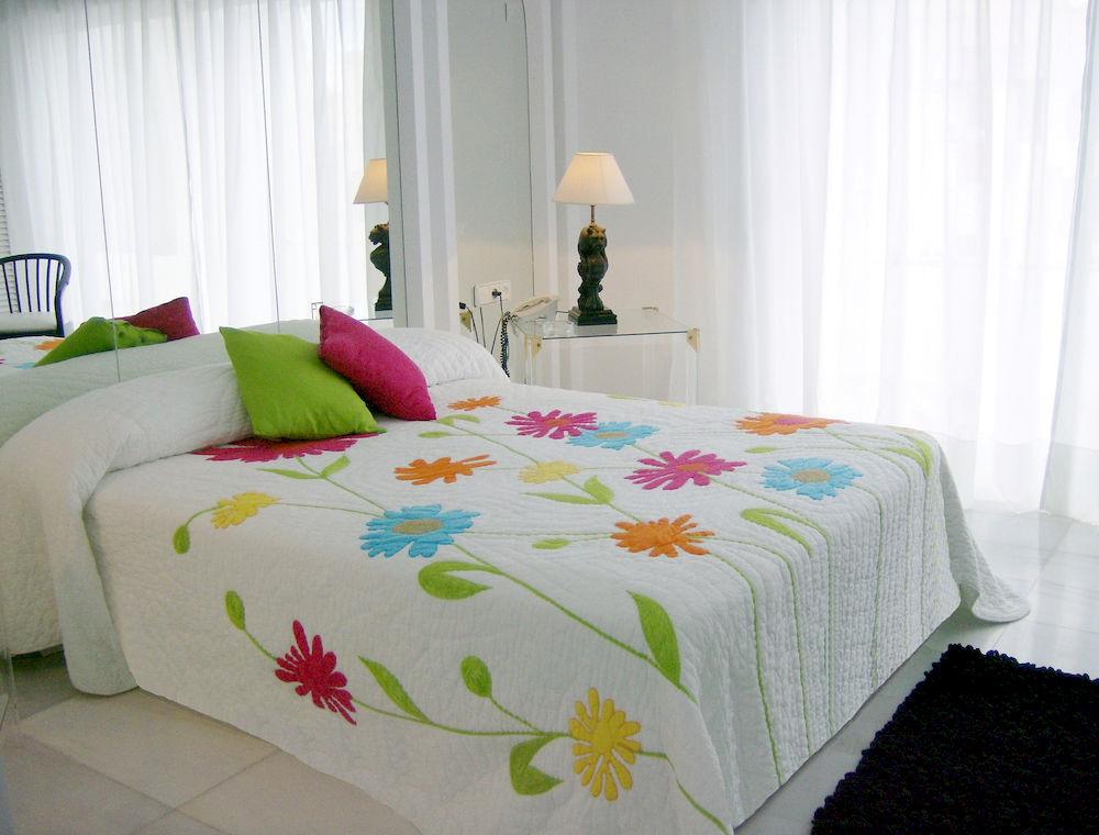 Habitación Hotel Suites Albayzin del Mar