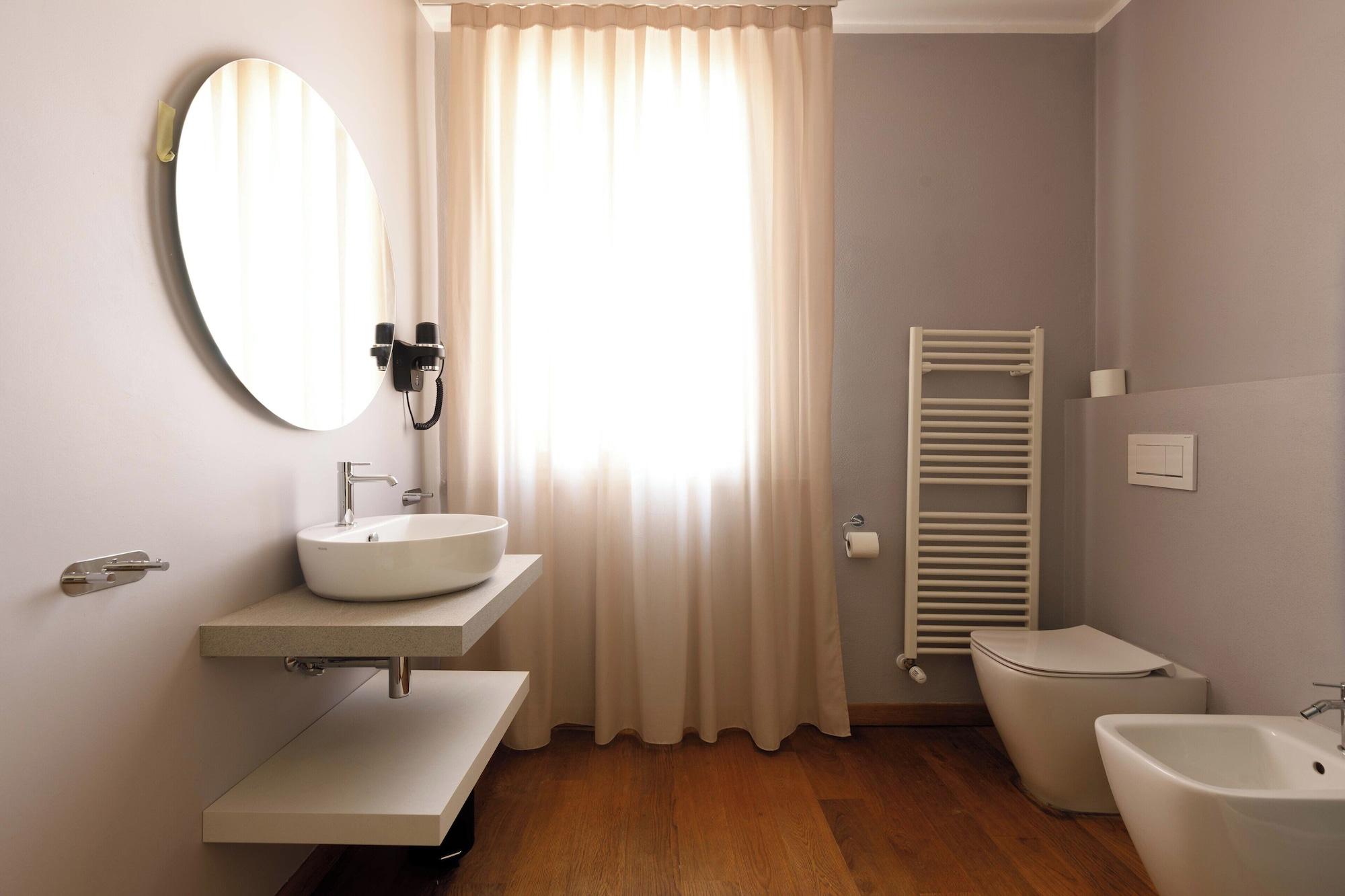 Equipamiento de Habitación Relais Villa Roncuzzi