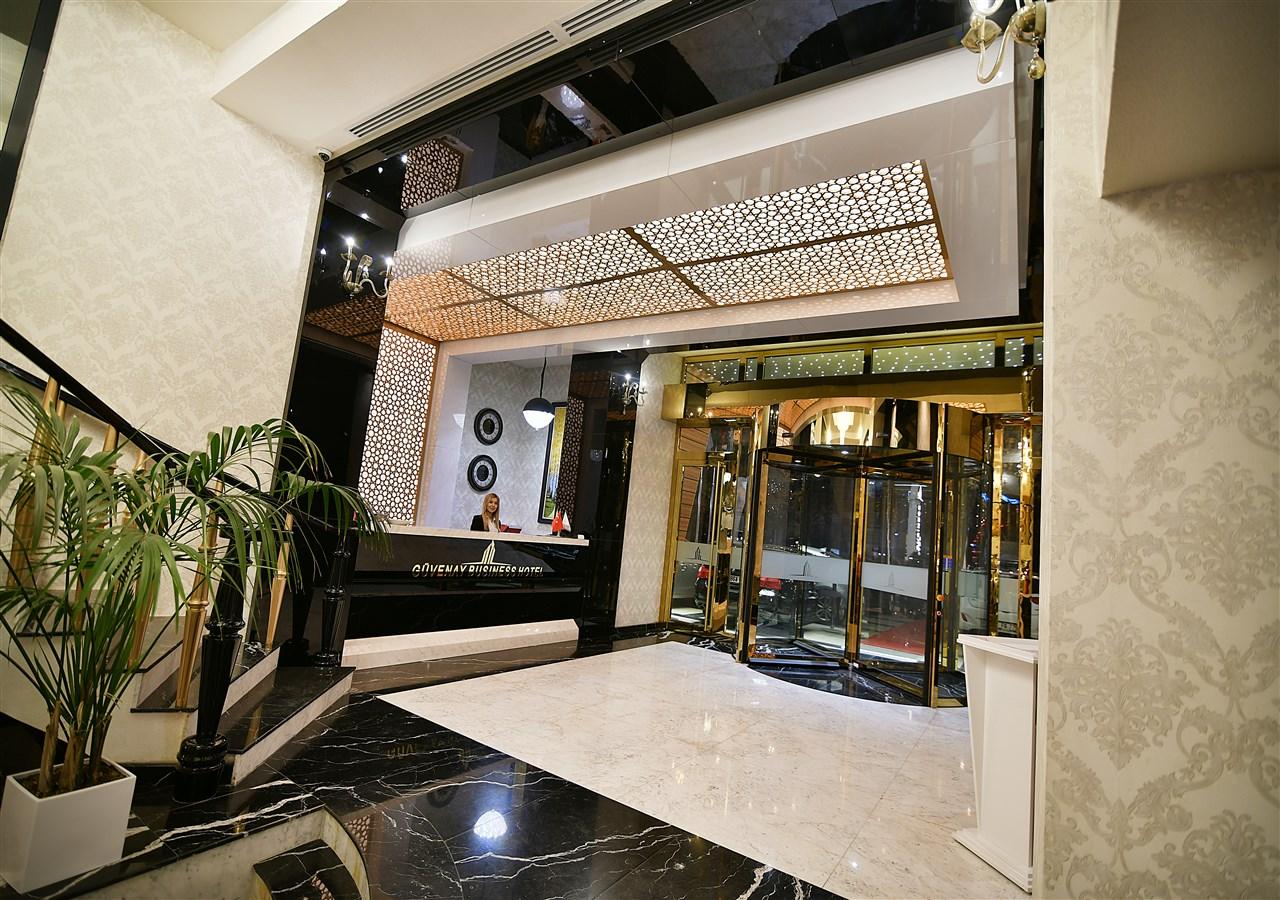 Vista Exterior SVEO BUSINESS HOTEL