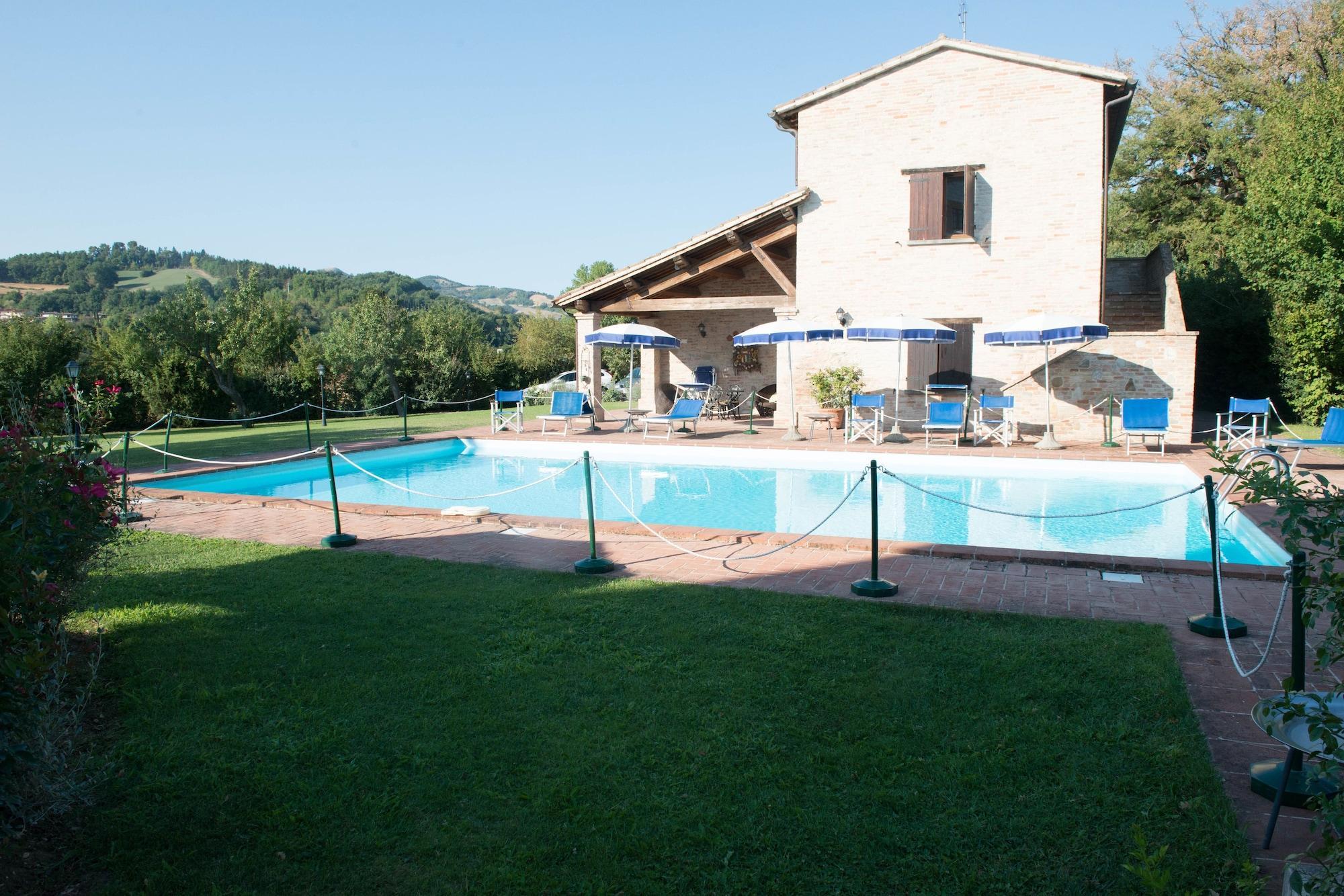 Instalaciones Recreativas Parco Ducale Country House