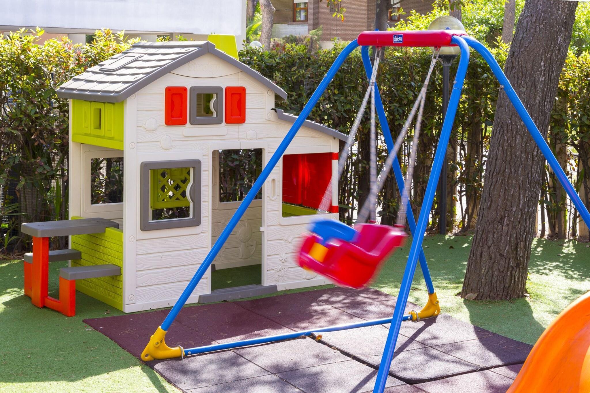 Instalaciones Recreativas Hotel Sporting