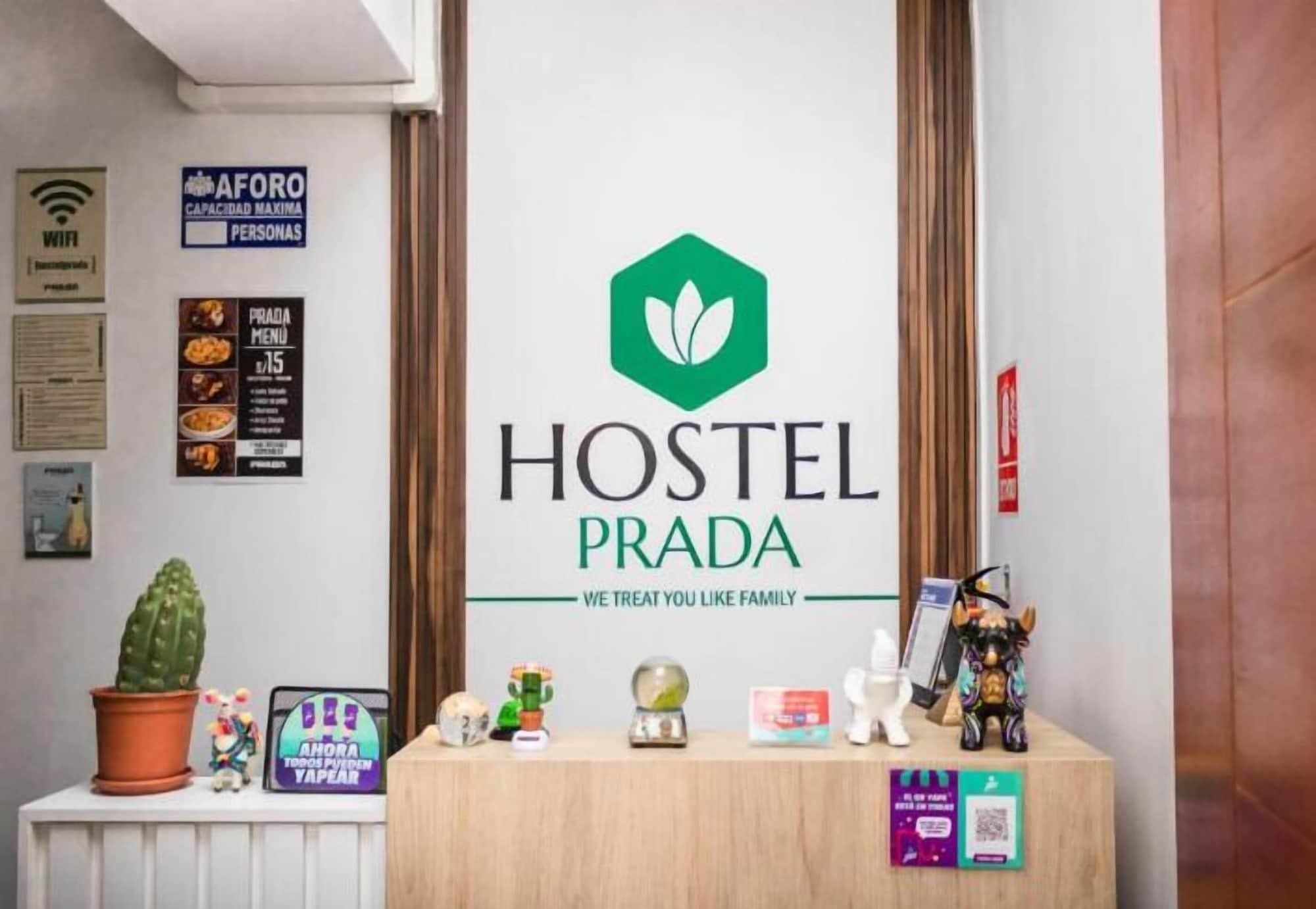 Varios Hostel Prada