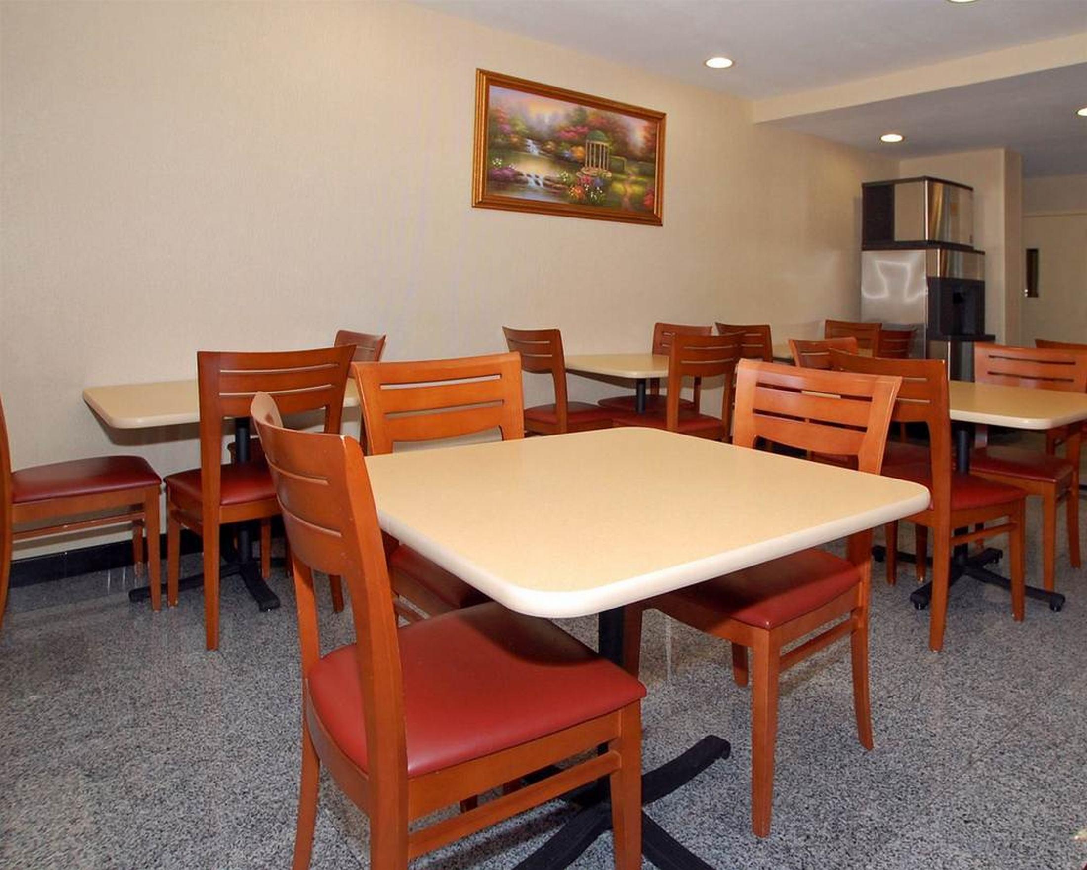 Restaurant Metro Inn JFK