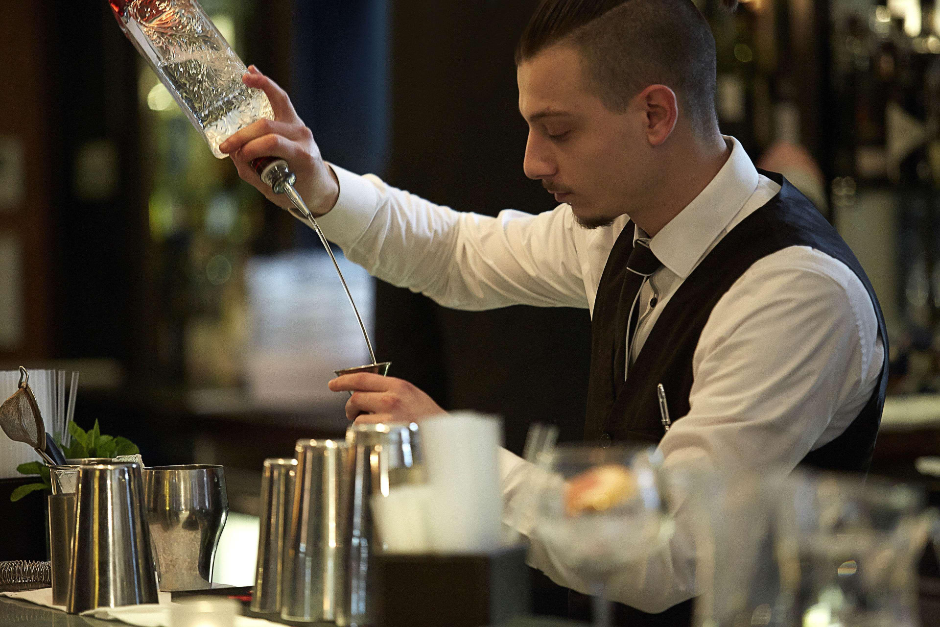Bar/Salón The Mandeville Hotel