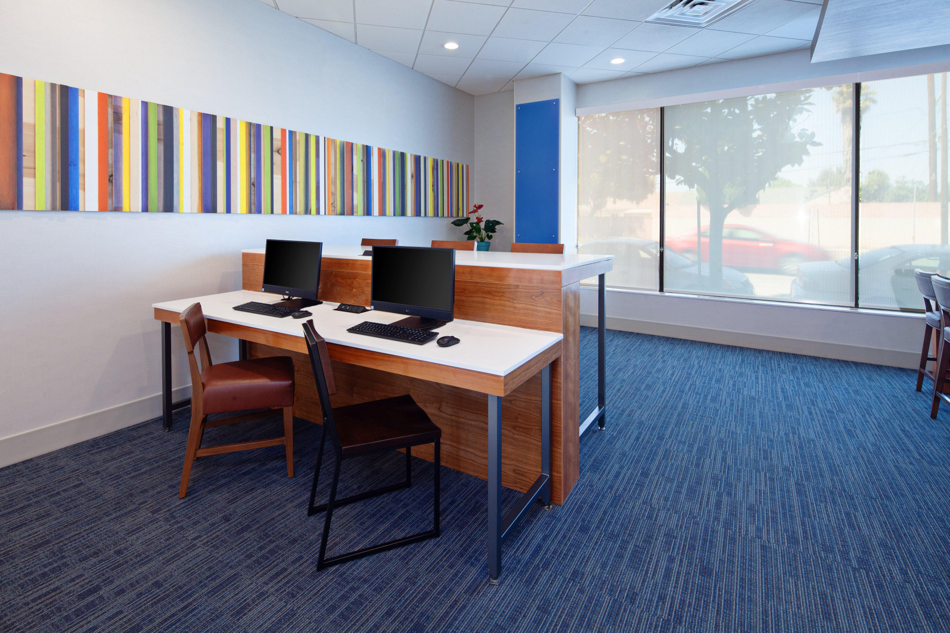 Vista Exterior Holiday Inn Express Los Angeles Airport by IHG