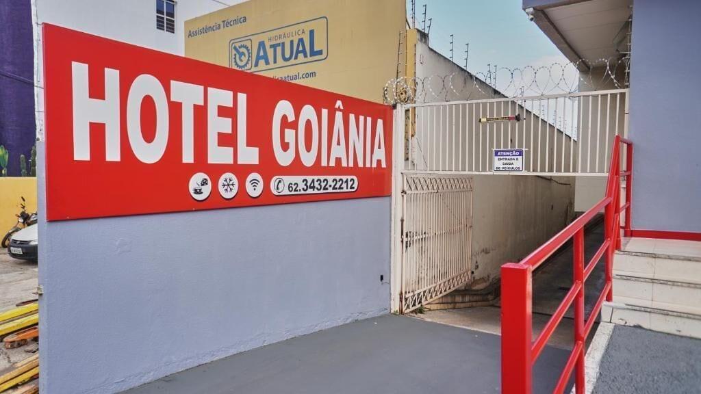 Equipamiento de Habitación Hotel Goiânia